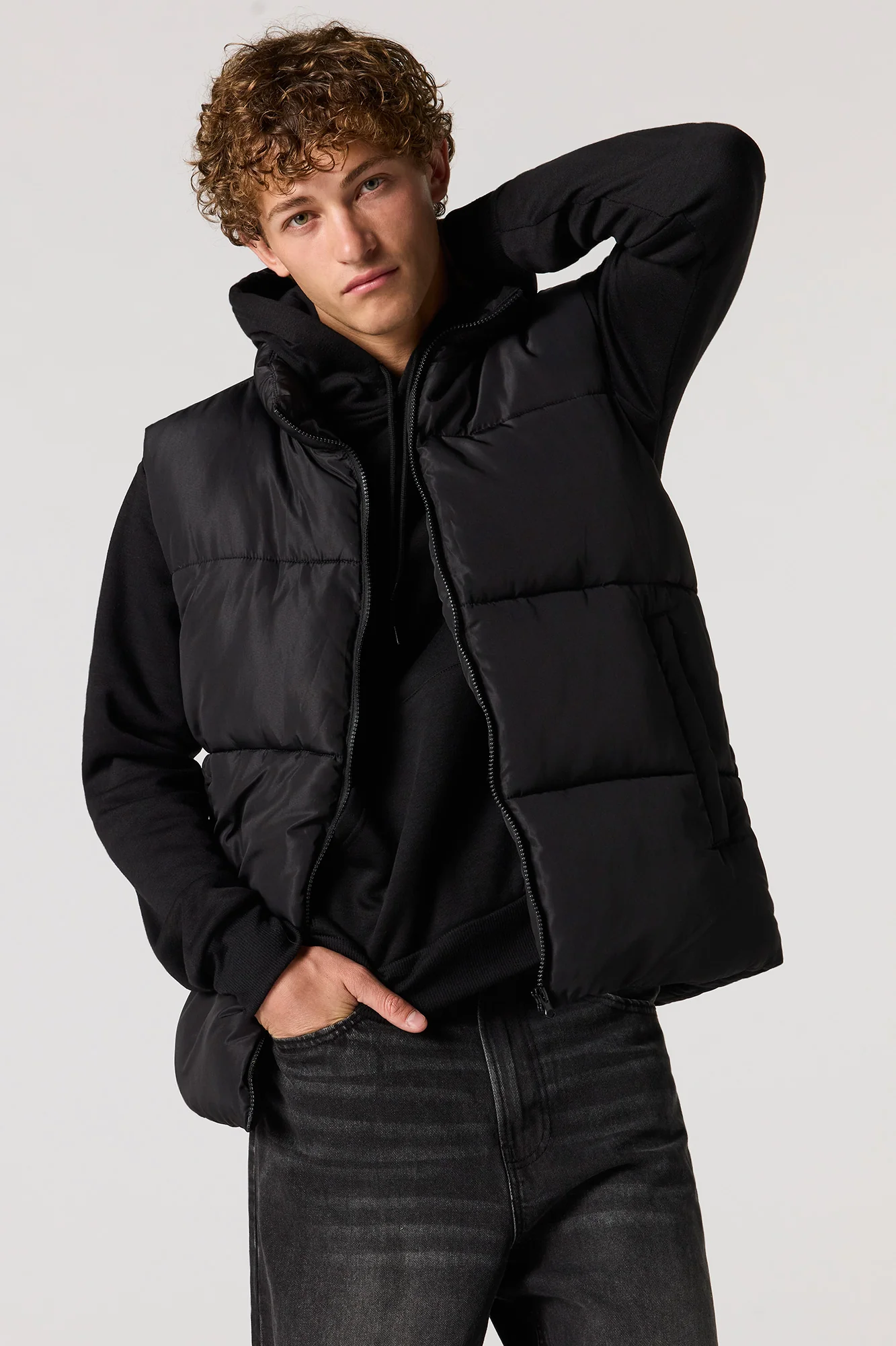Puffer Vest - Image 5
