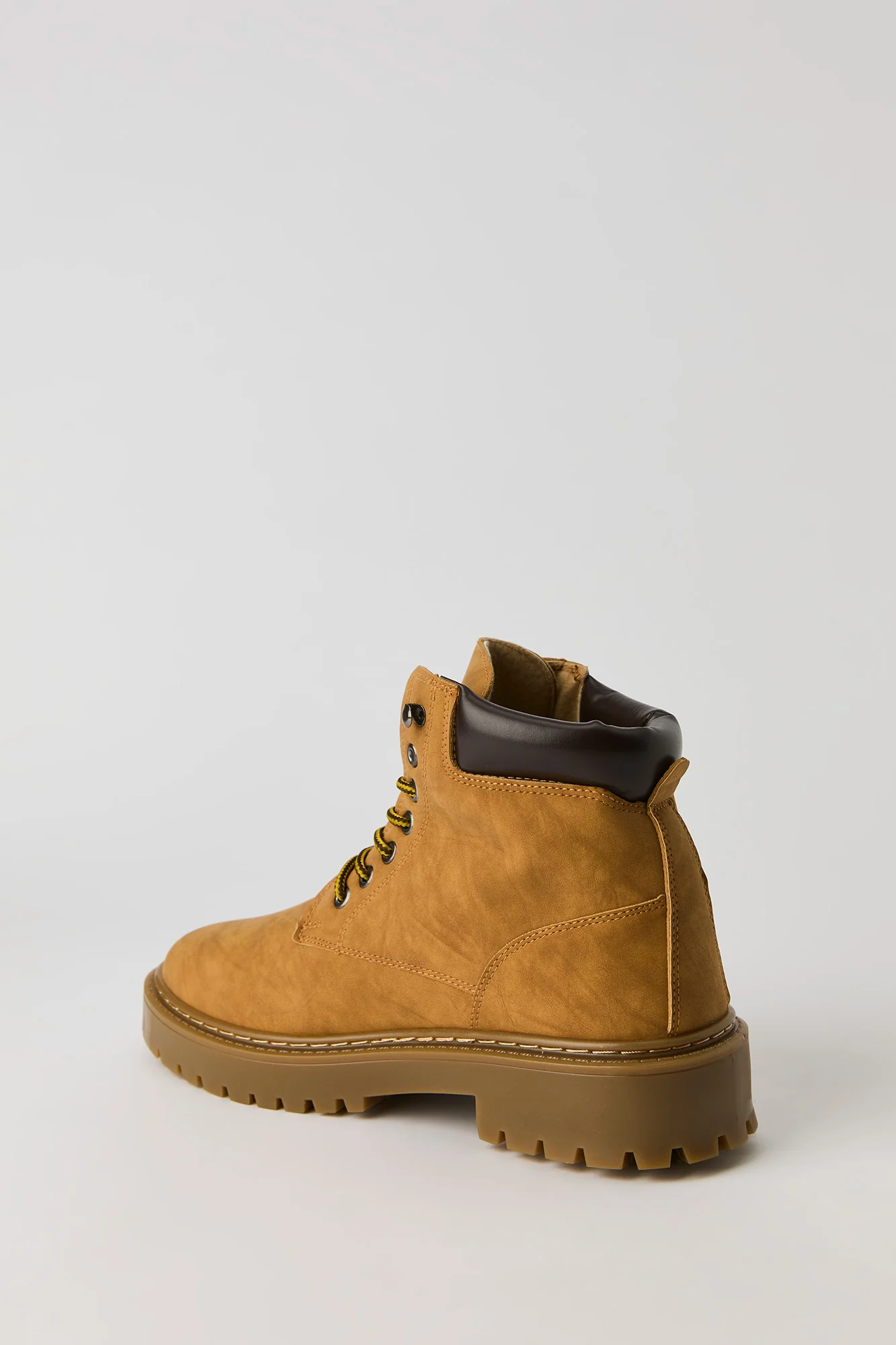 Lace Up Hiking Boot - Image 10