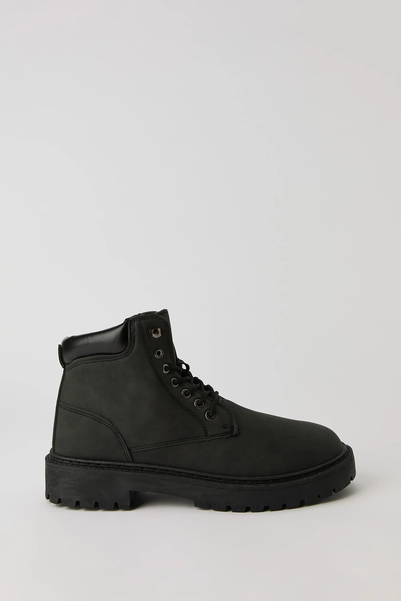 Lace Up Hiking Boot - Image 2