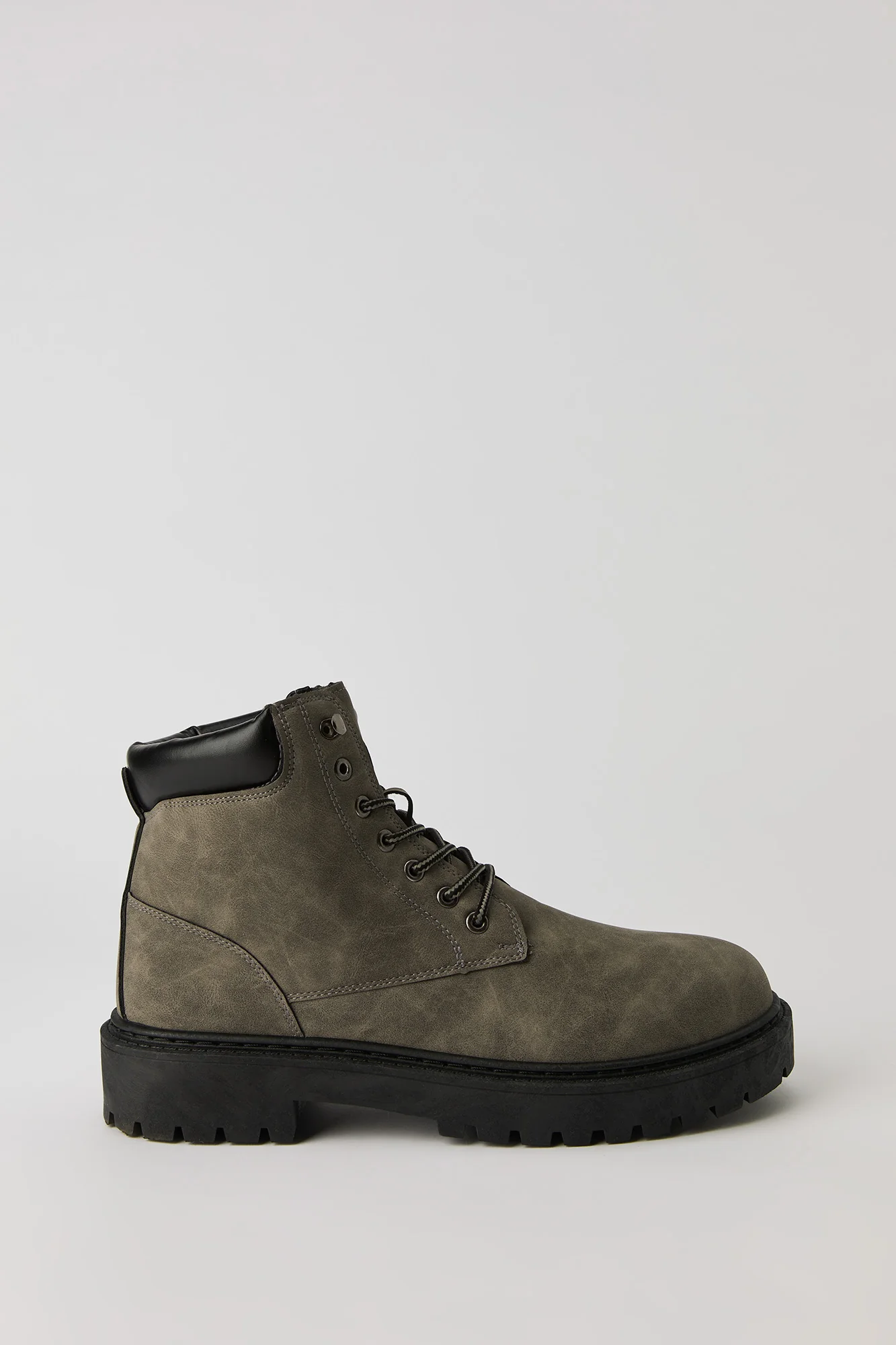 Lace Up Hiking Boot - Image 5