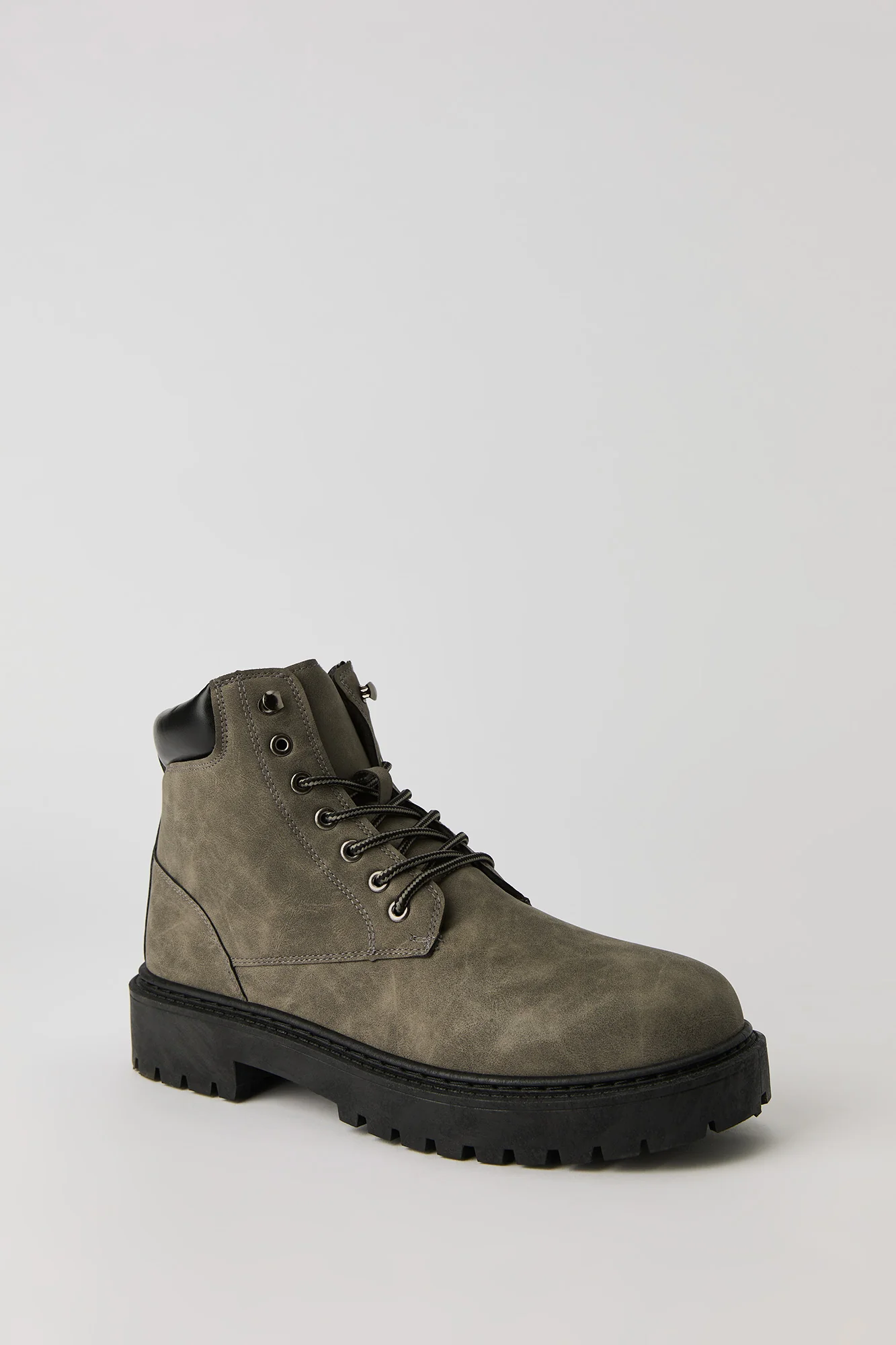 Lace Up Hiking Boot - Image 6