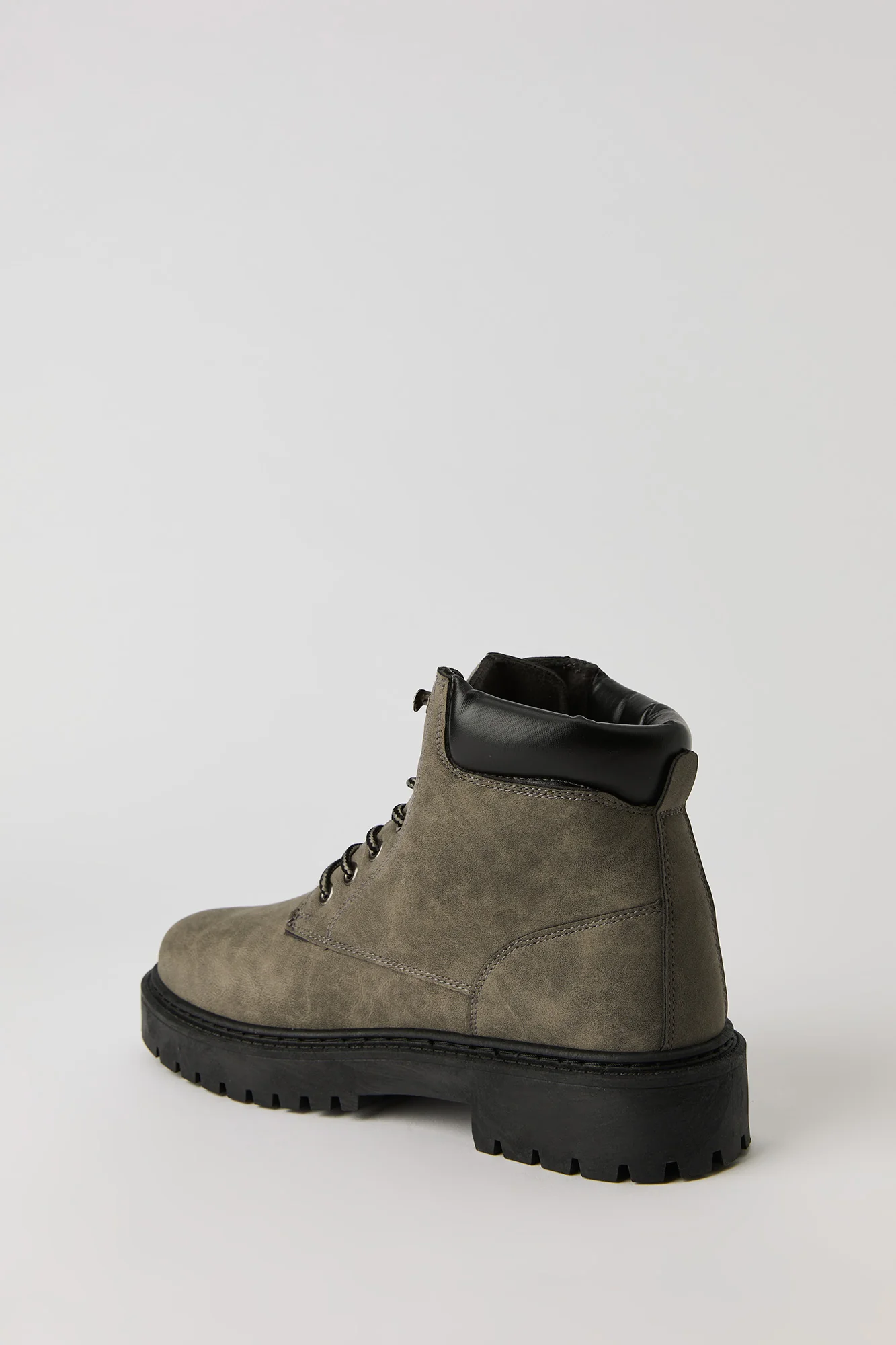 Lace Up Hiking Boot - Image 7