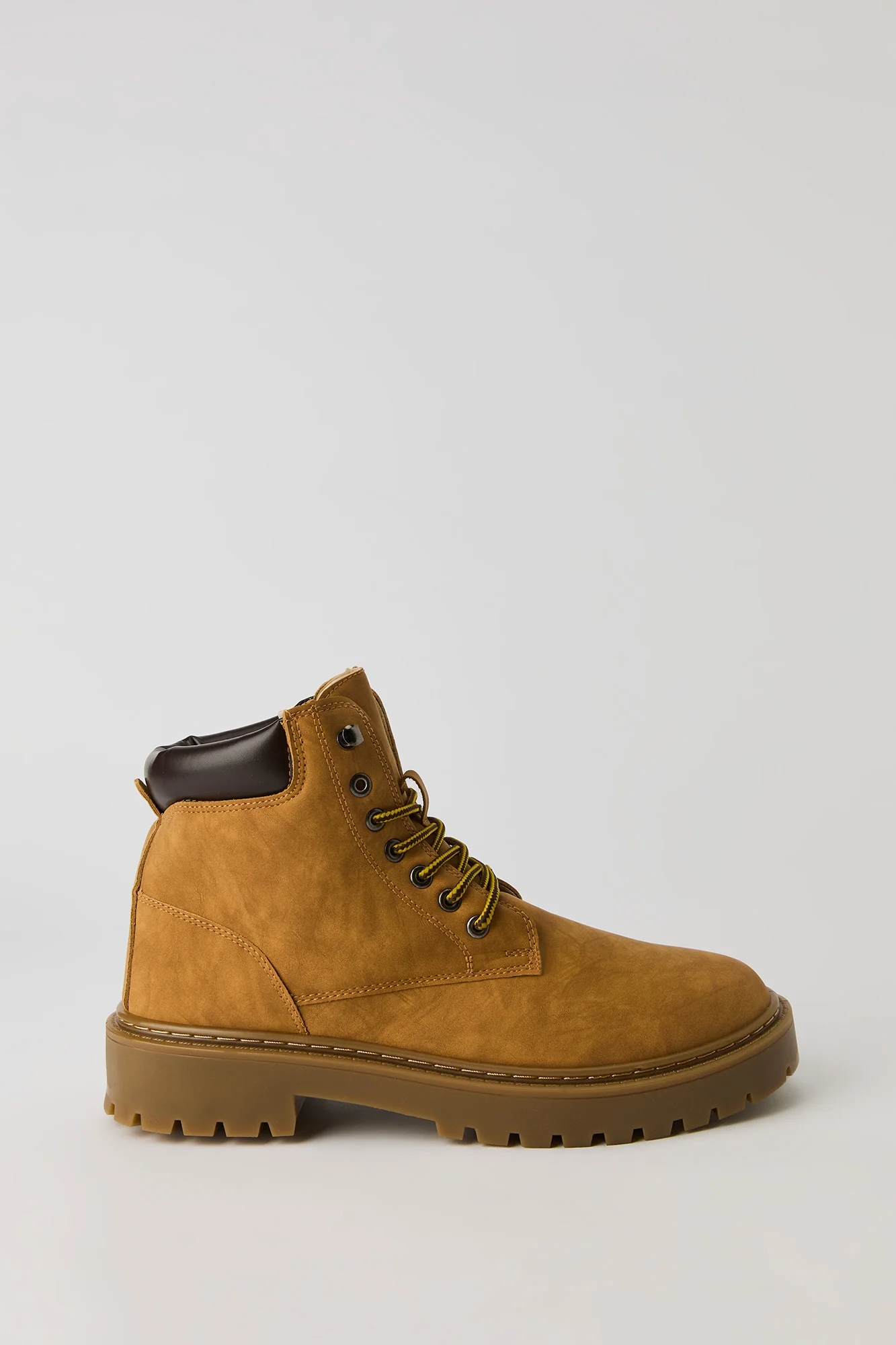Lace Up Hiking Boot - Image 8