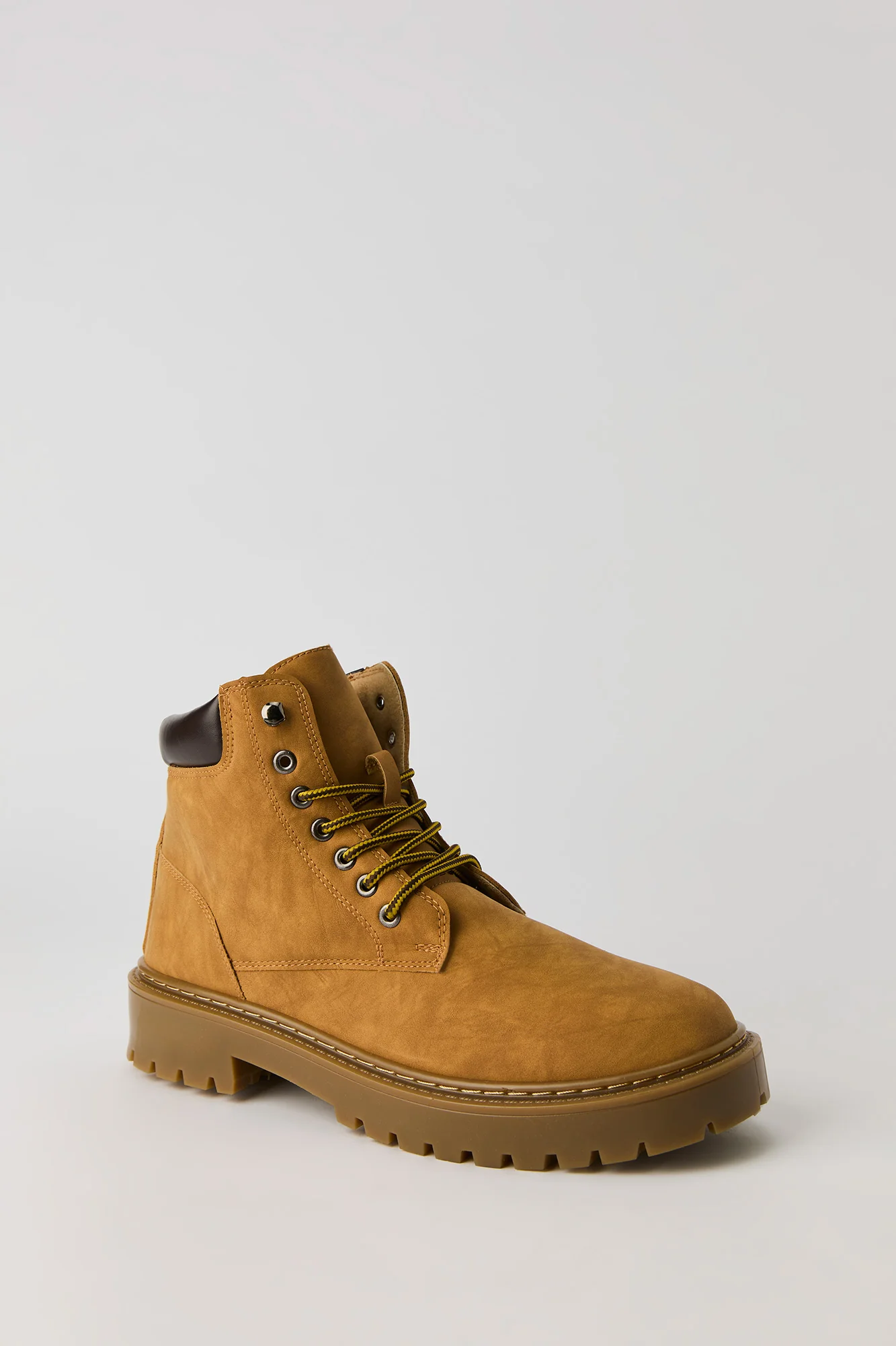Lace Up Hiking Boot - Image 9