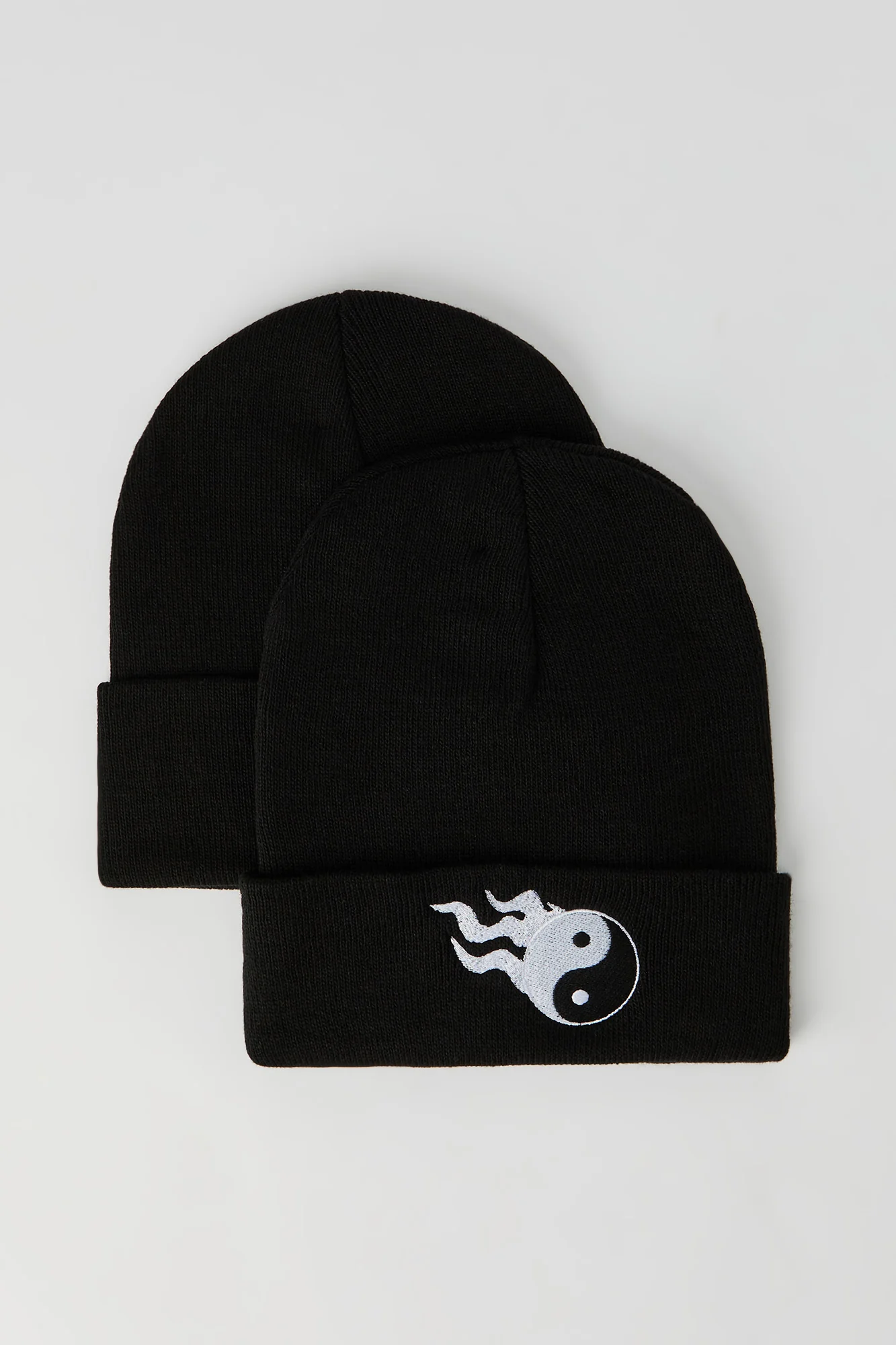 Tuque avec motif brodé (Paquet de 2) - Image 3