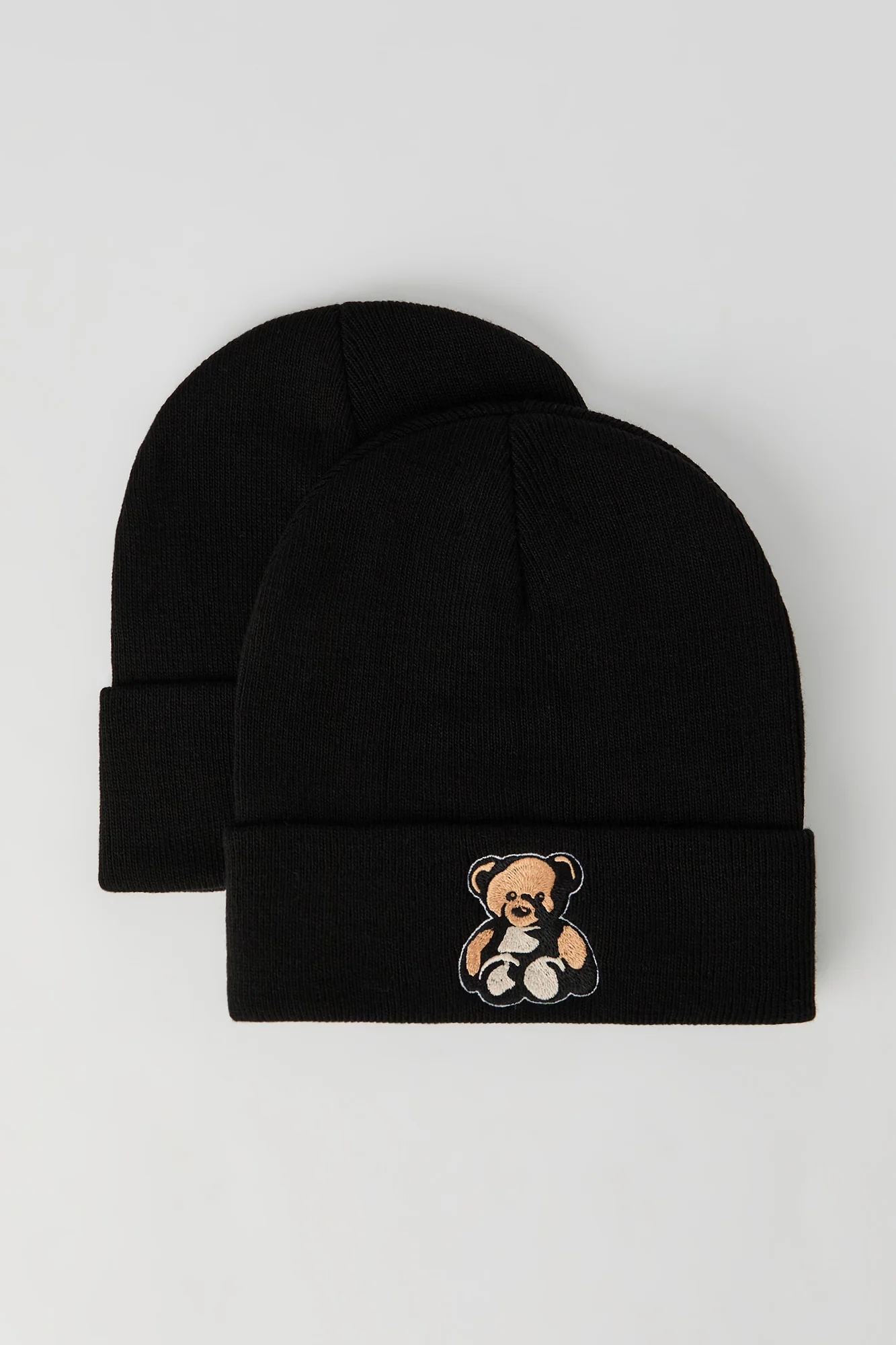 Tuque avec motif brodé (Paquet de 2) - Image 4