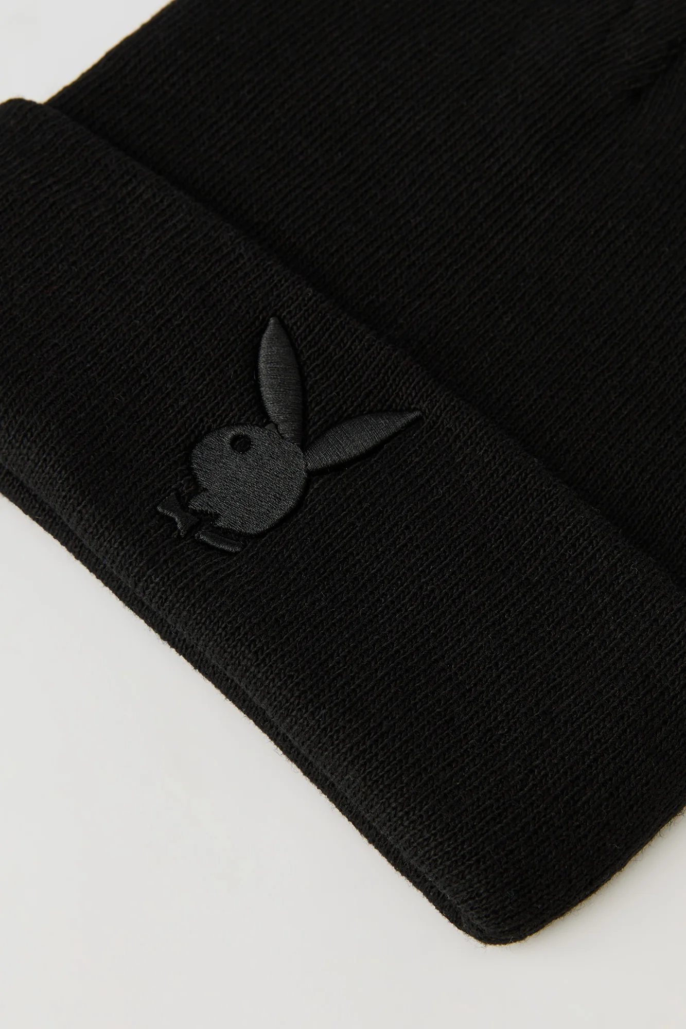 Playboy Embroidered Beanie - Image 4