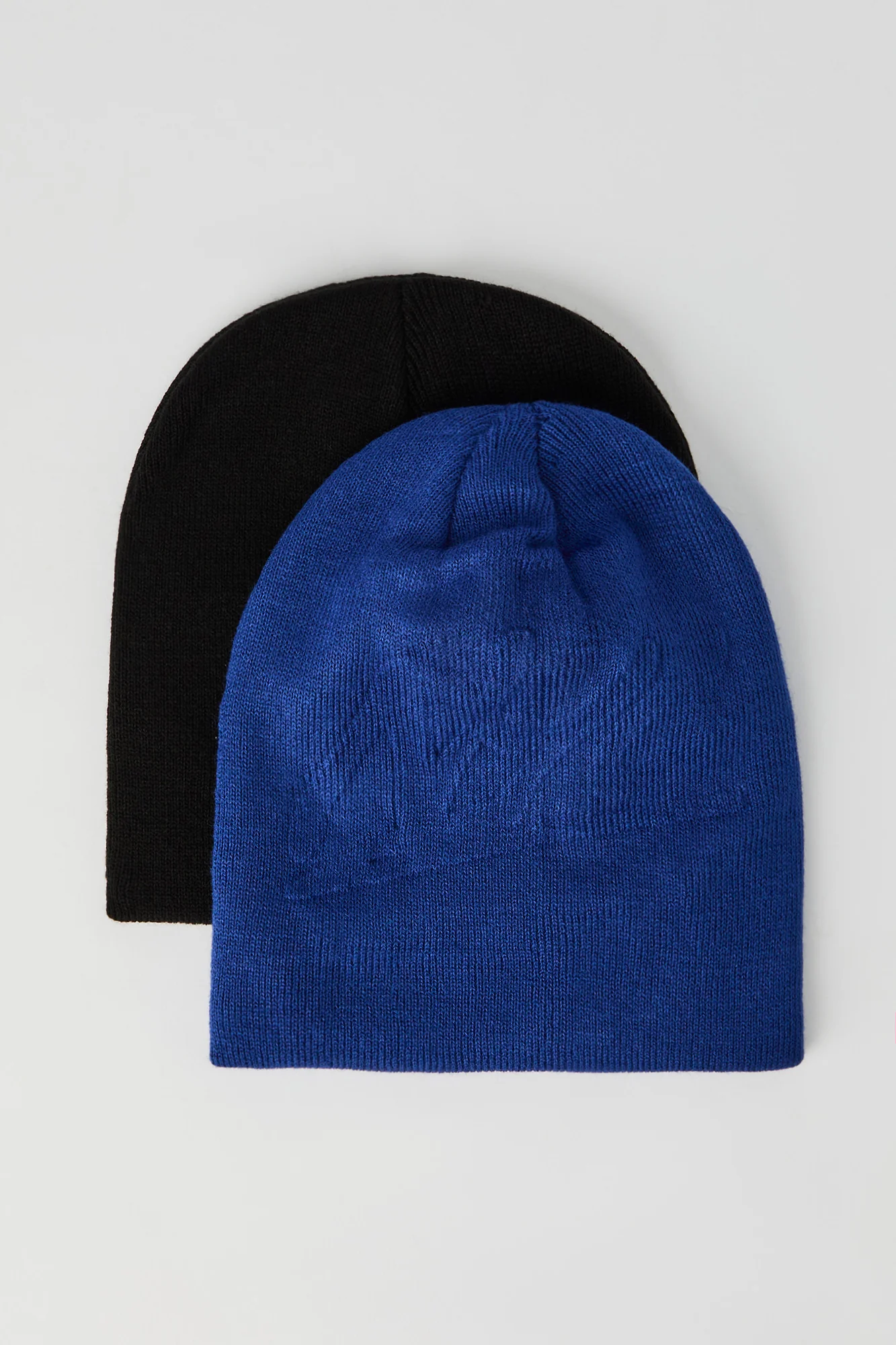 Embossed Beanie (2 Pack)