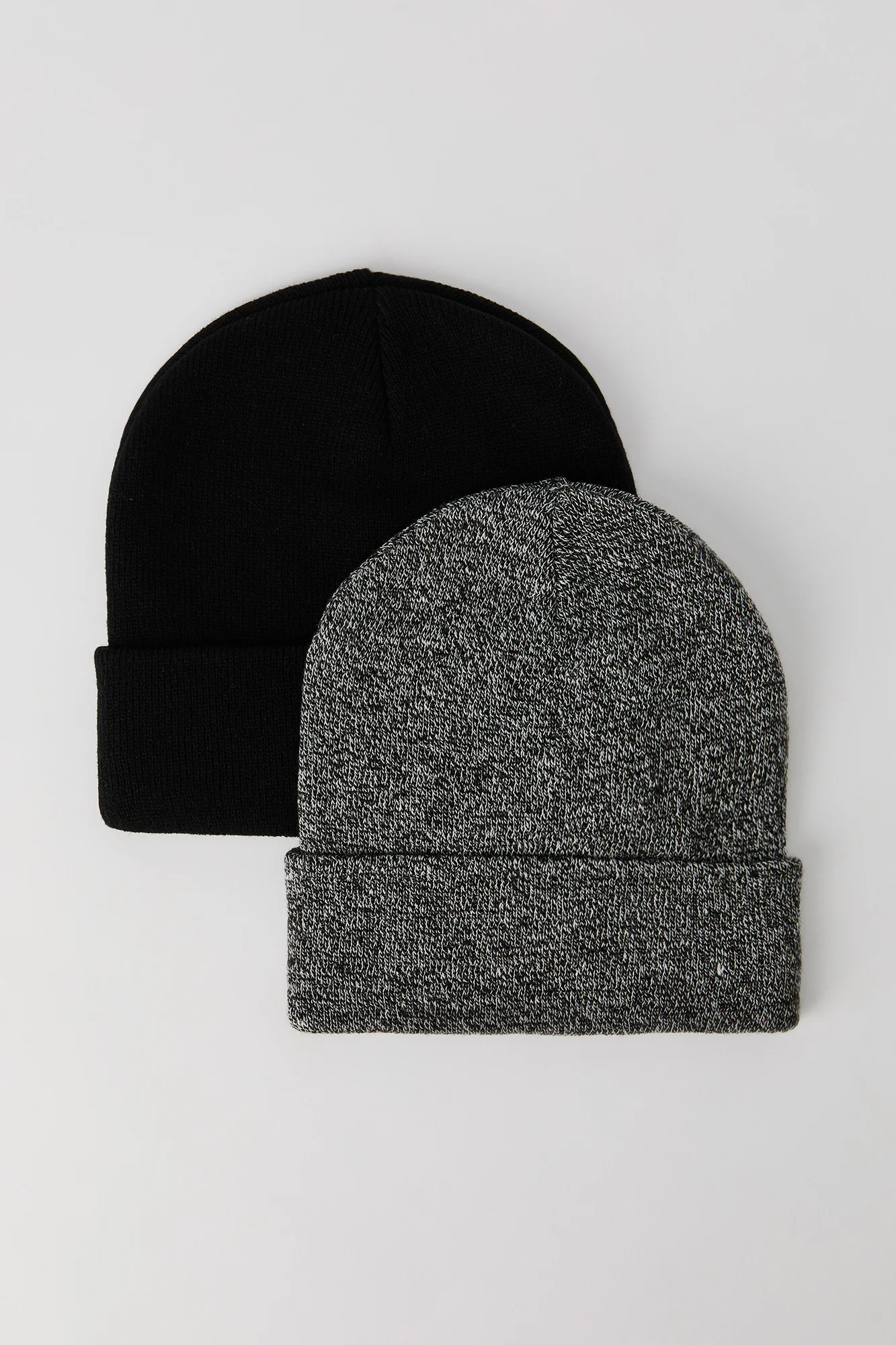 Knit Beanies (2 Pack) - Image 2