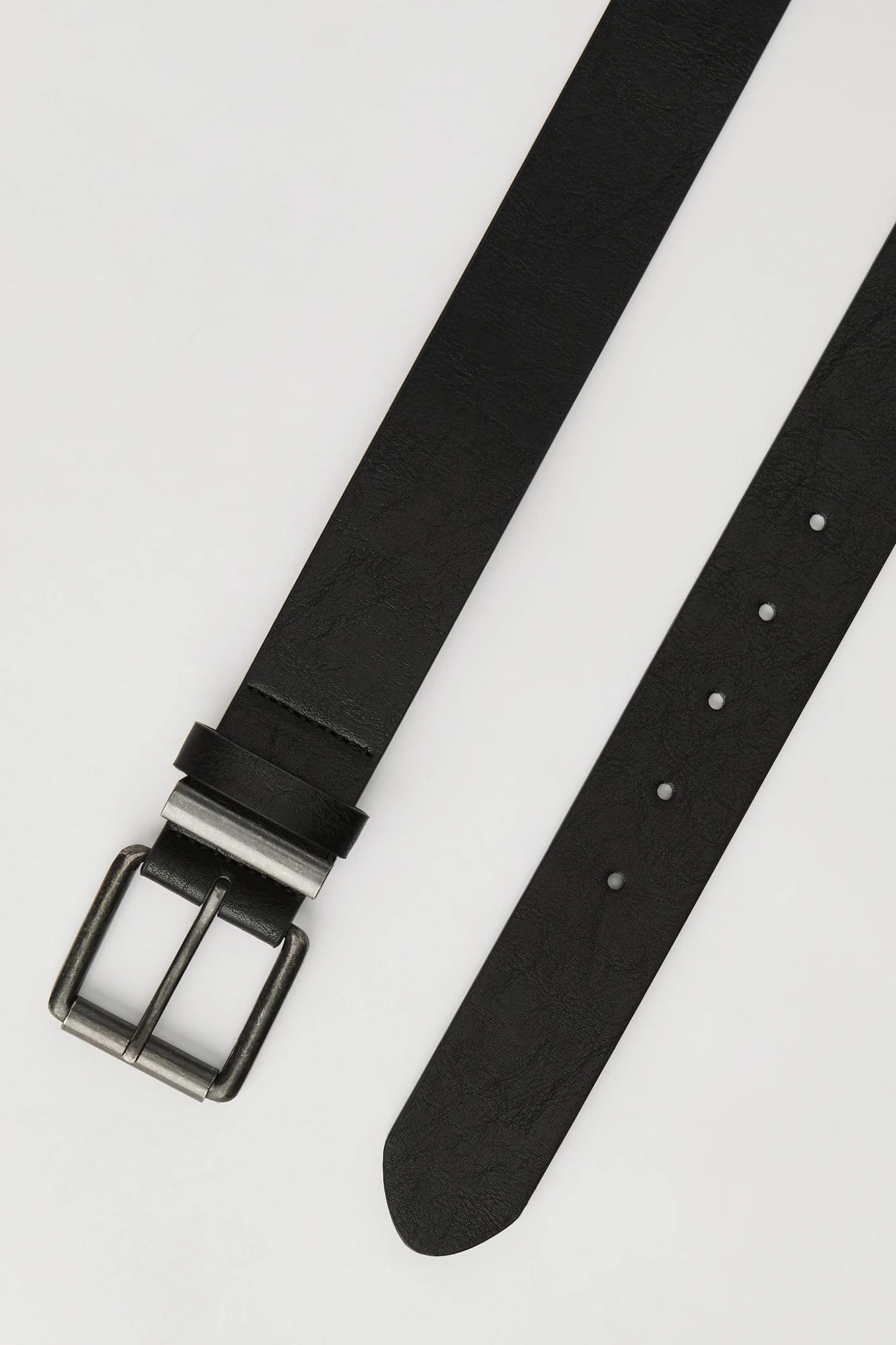 Ceinture en similicuir classique - Image 4