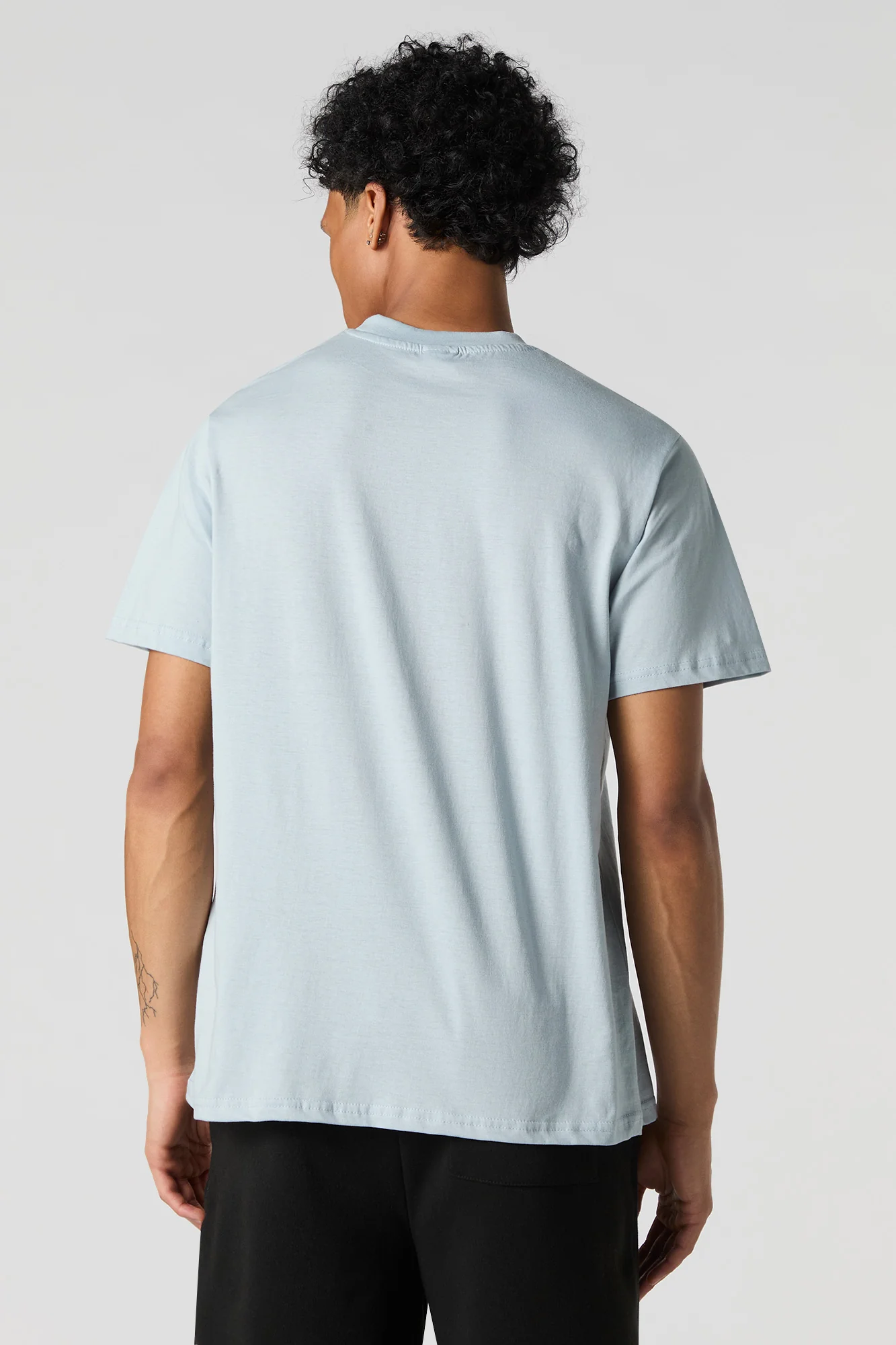 Wings Graphic T-Shirt - Image 6