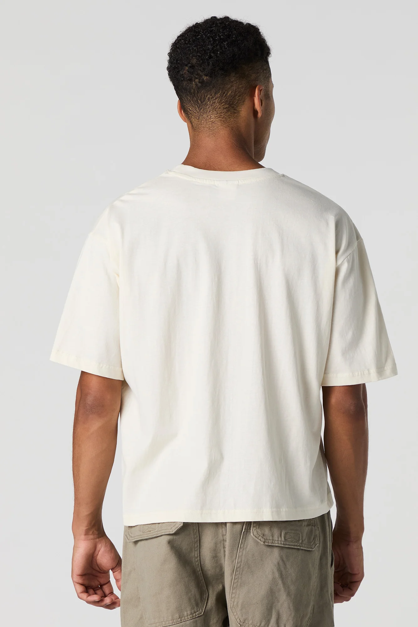 New York Graphic Boxy T-Shirt - Image 2