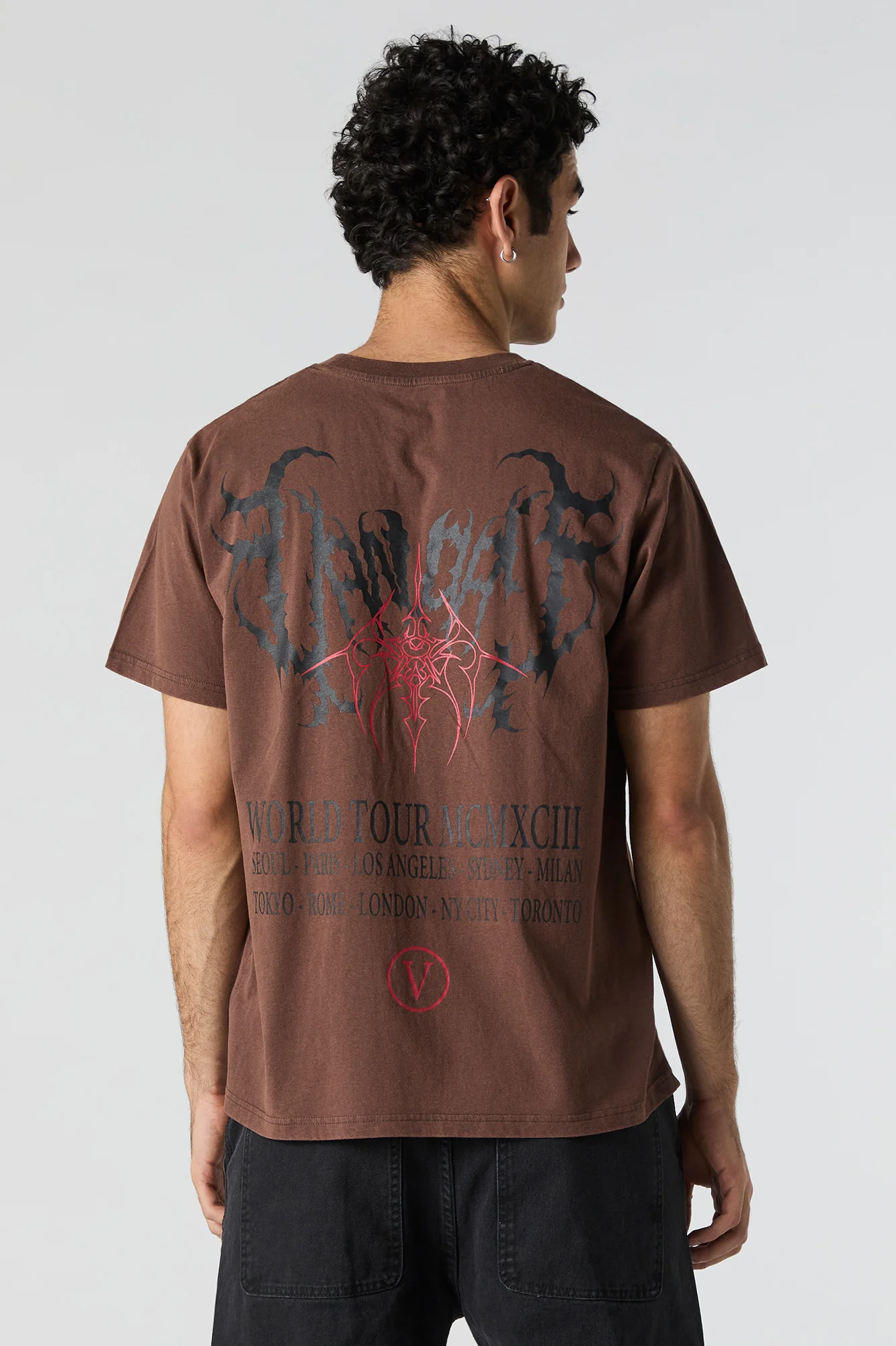 Vandal Graphic T-Shirt