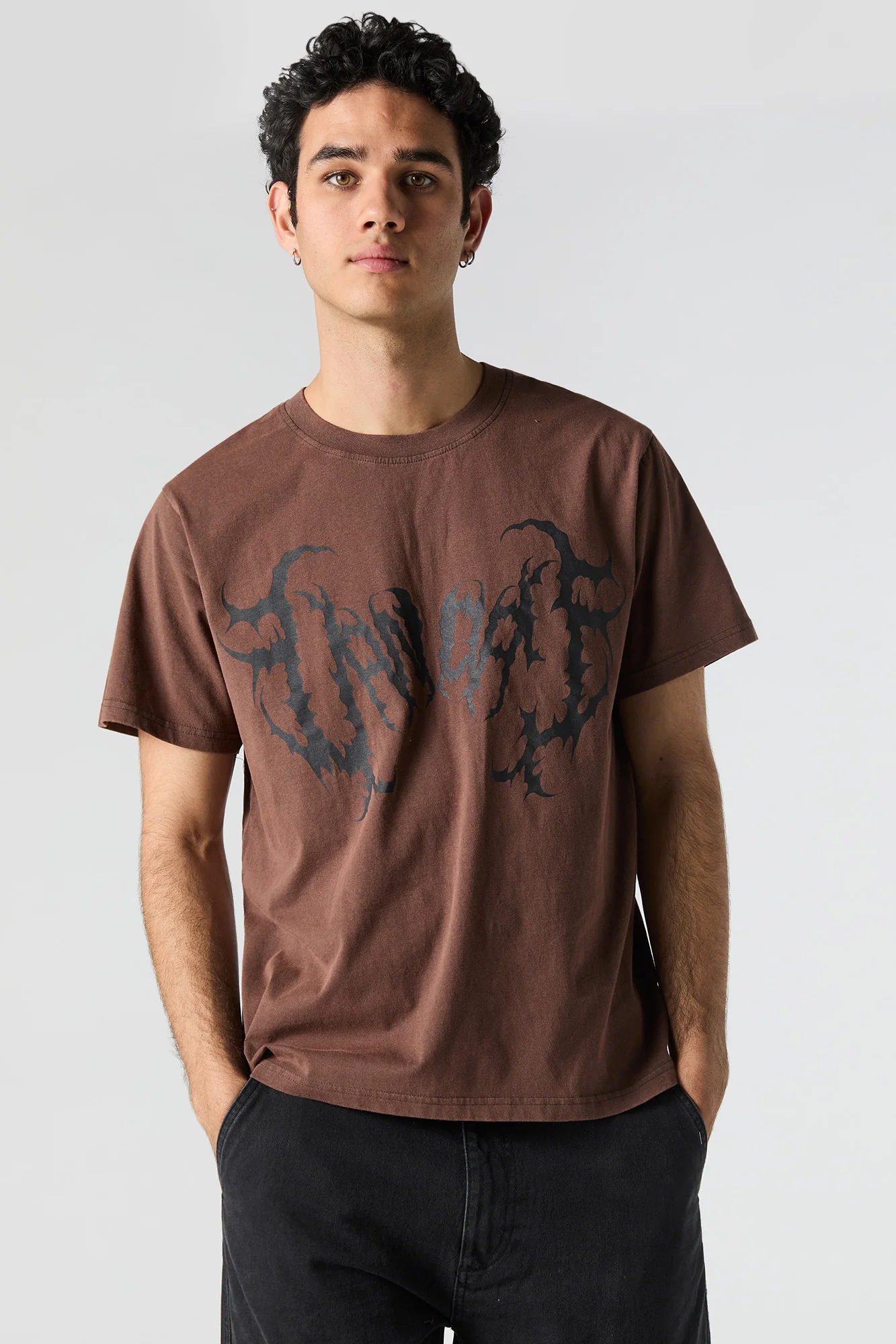 Vandal Graphic T-Shirt - Image 2