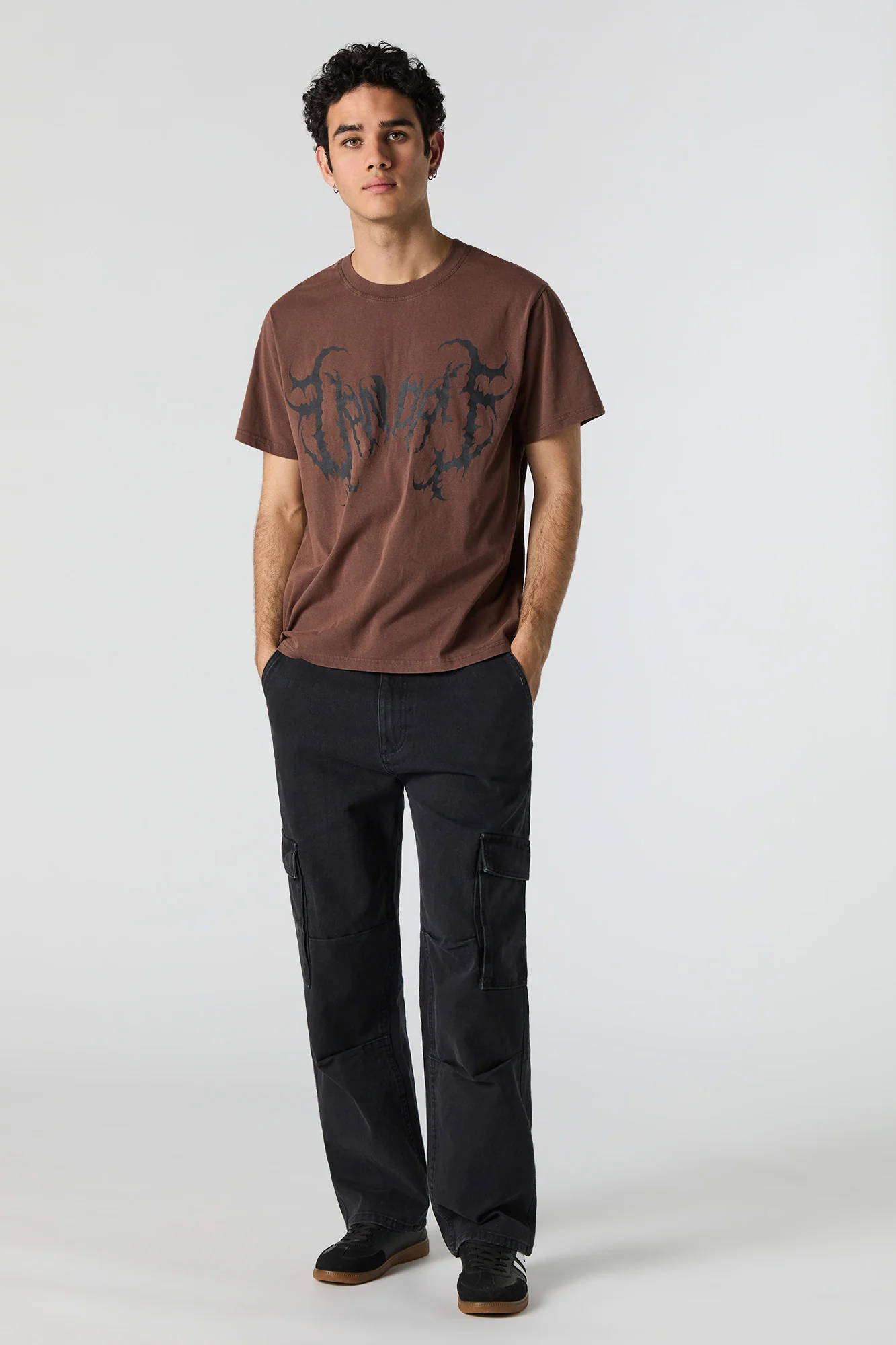Vandal Graphic T-Shirt - Image 3