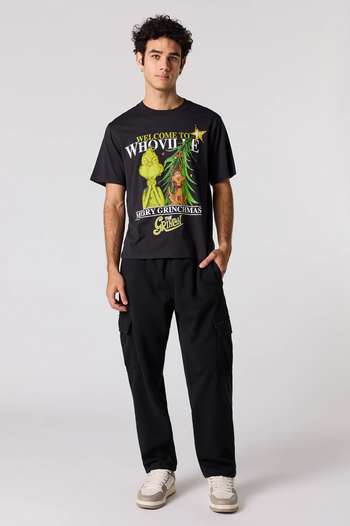 The Grinch Graphic T-Shirt - Image 6