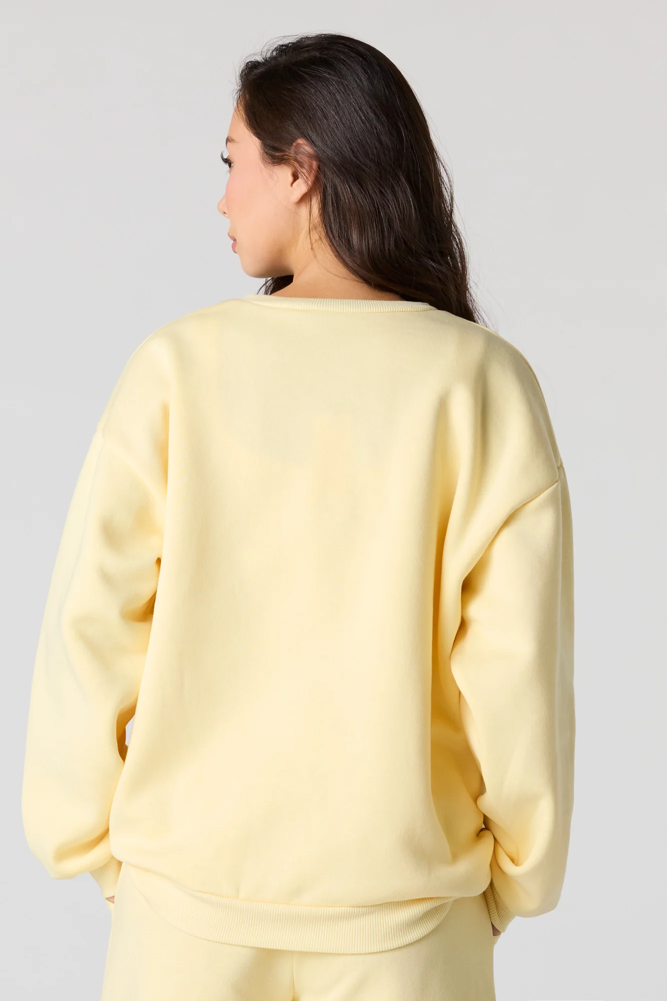 Classic Fleece Sweatshirt - Image 2