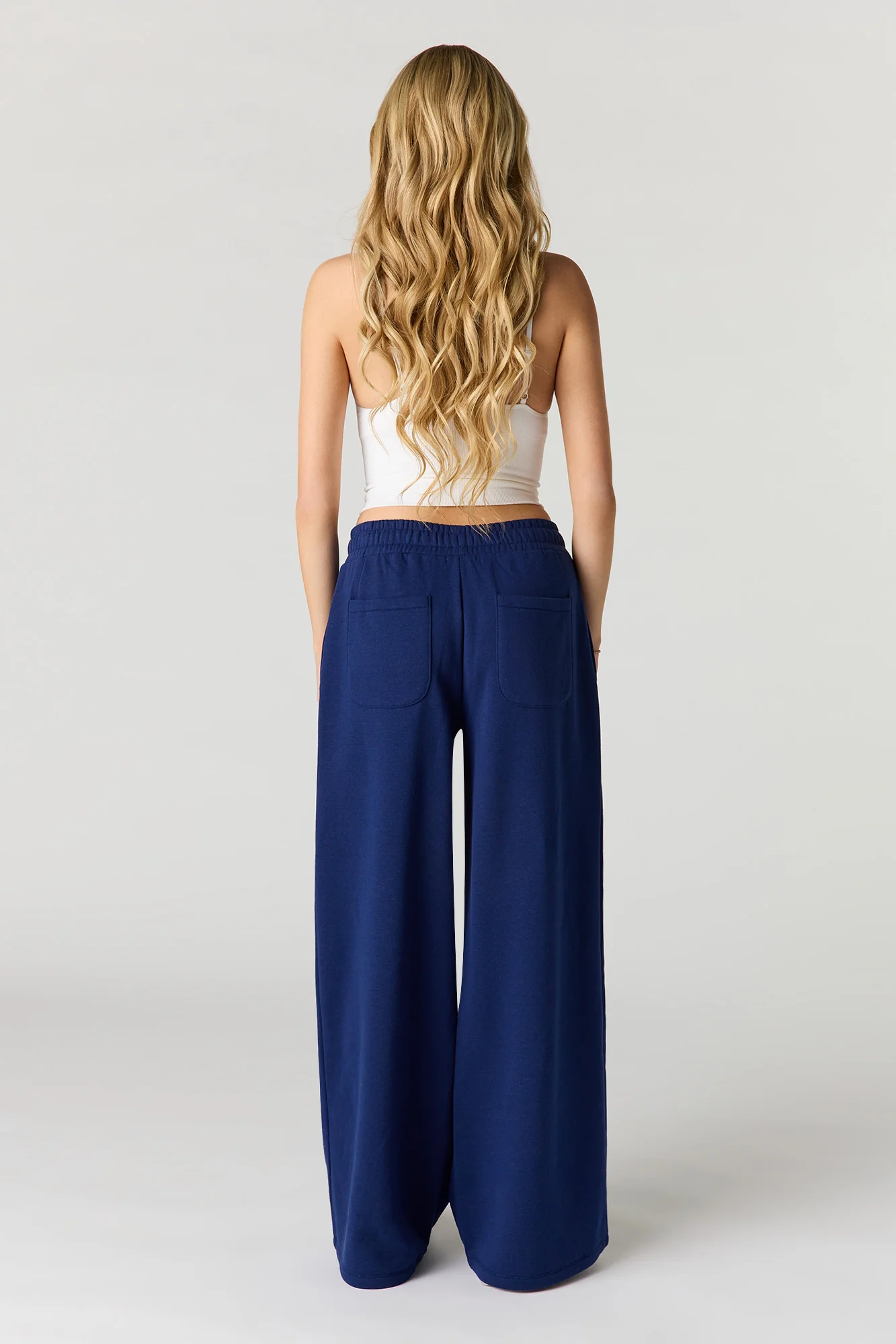 Wide Leg Sweatpant - Image 3