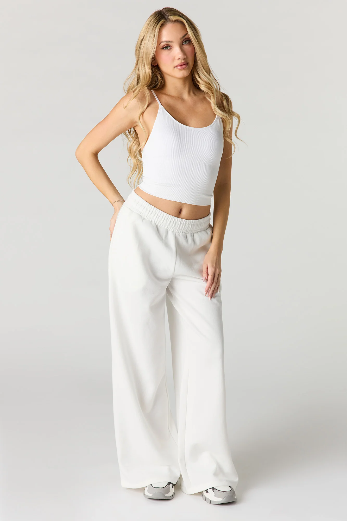 Wide Leg Sweatpant - Image 4
