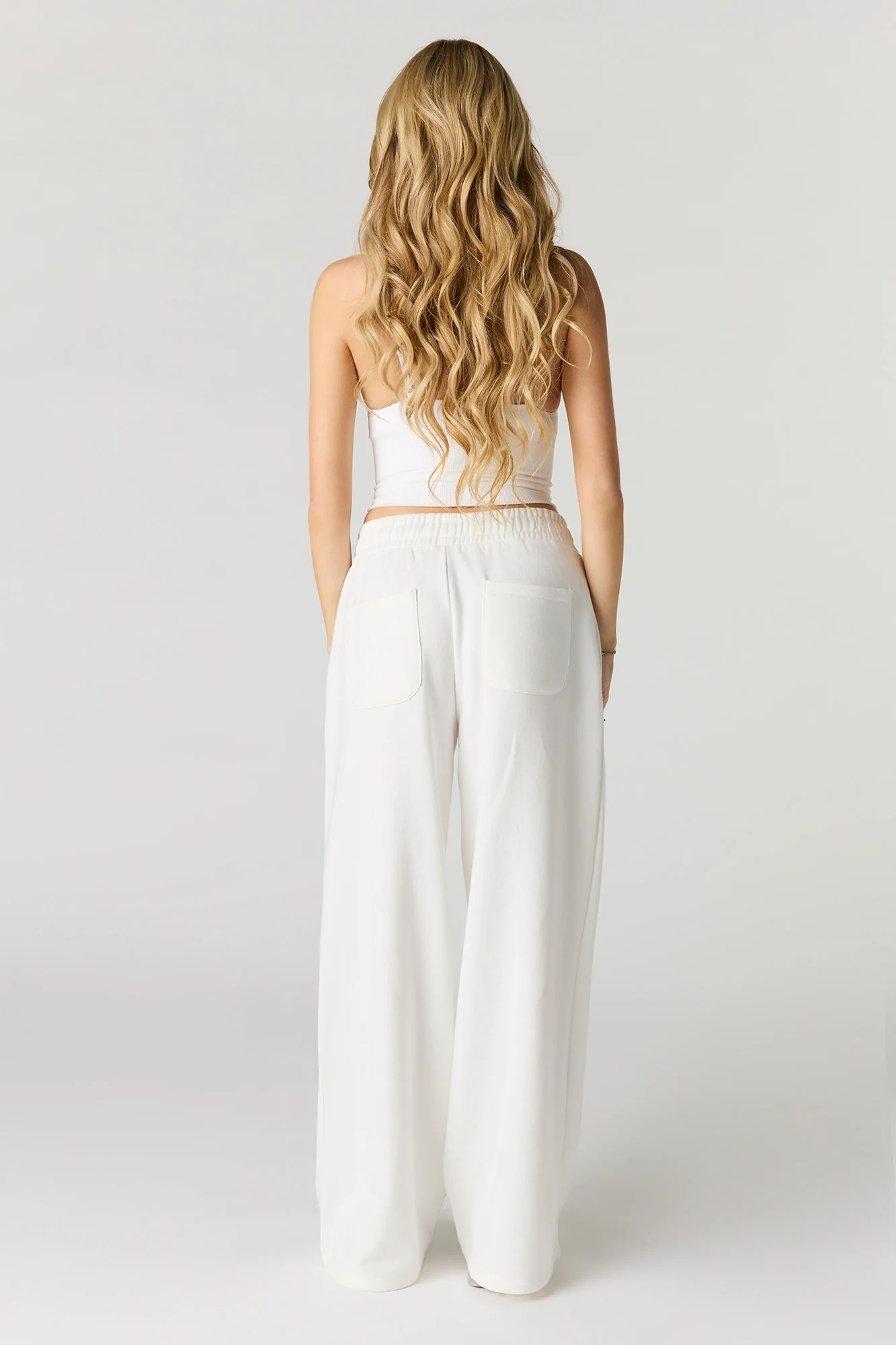 Wide Leg Sweatpant - Image 6