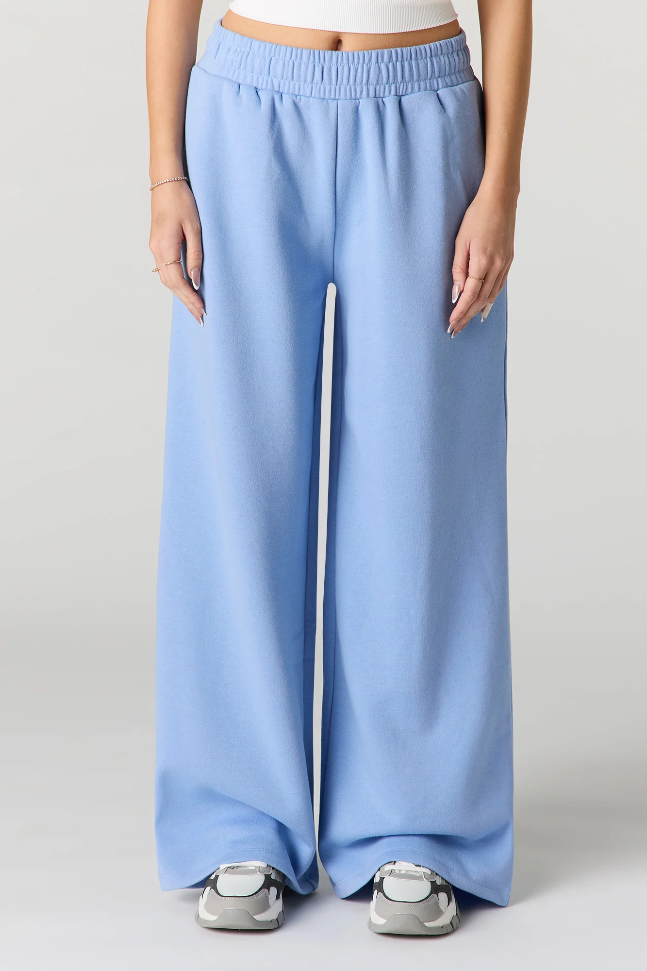 Wide Leg Sweatpant - Image 8
