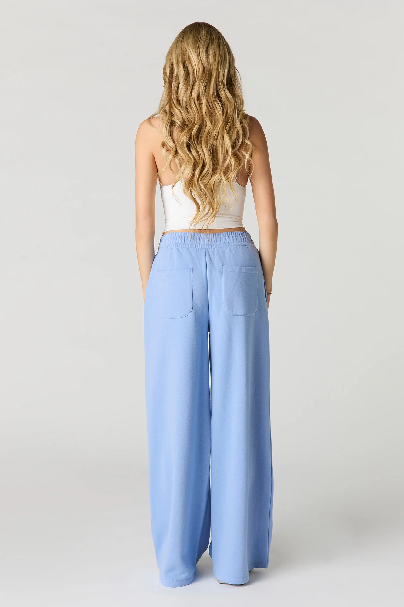 Wide Leg Sweatpant - Image 9