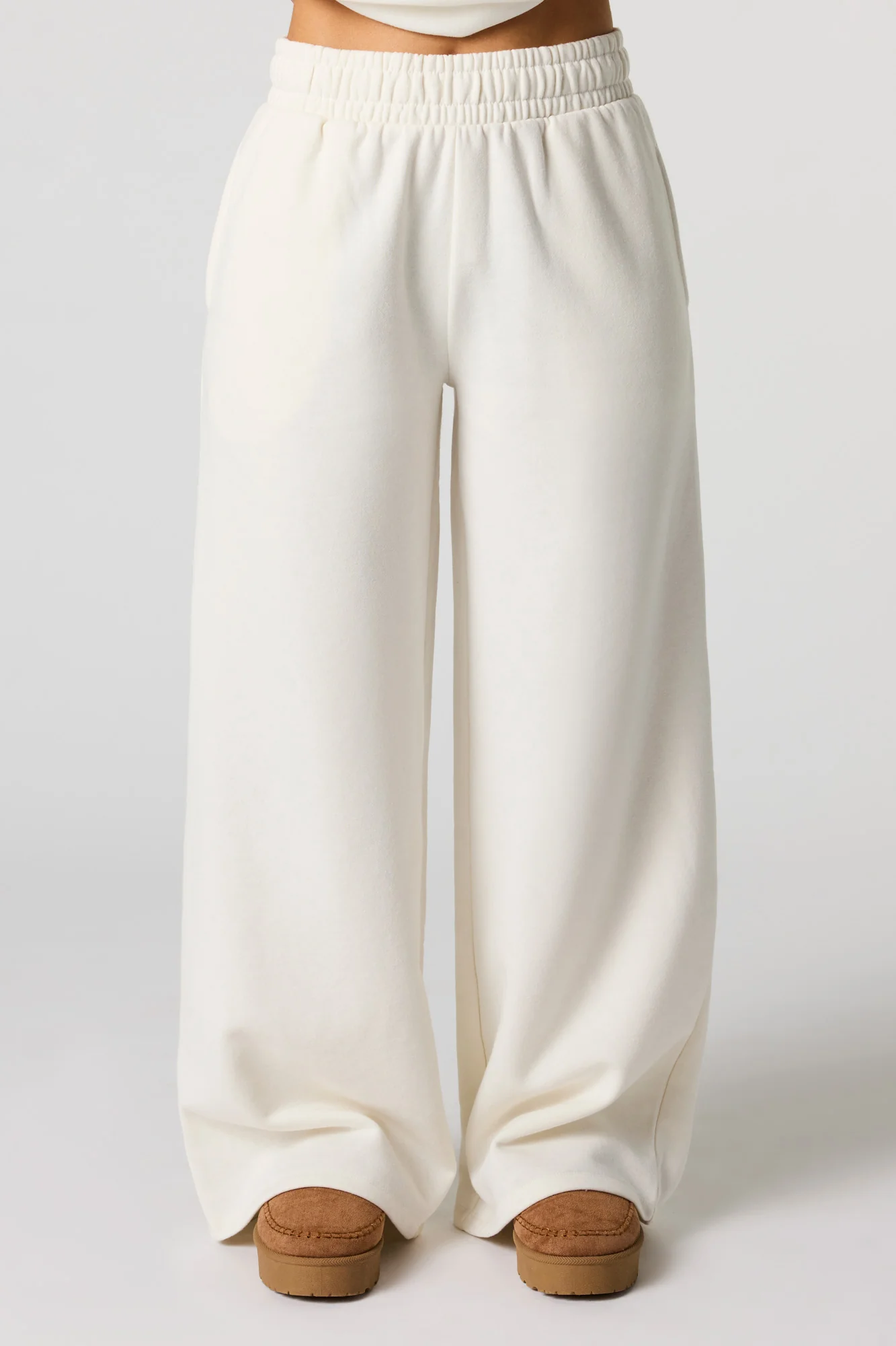 Ultra Wide Fleece Sweatpant - Image 11