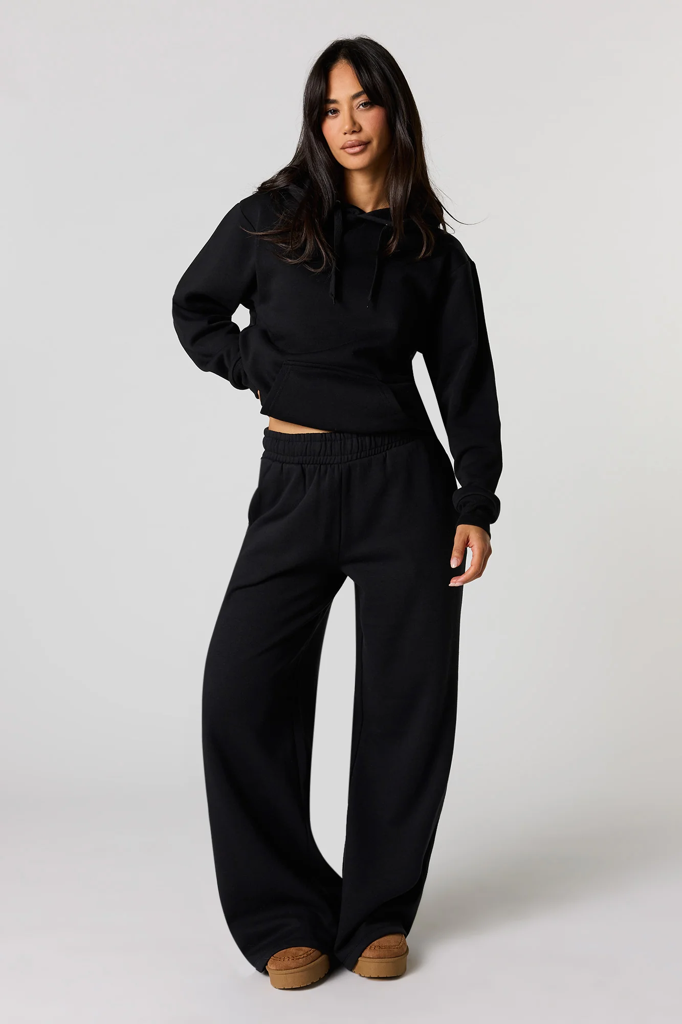 Ultra Wide Fleece Sweatpant - Image 4