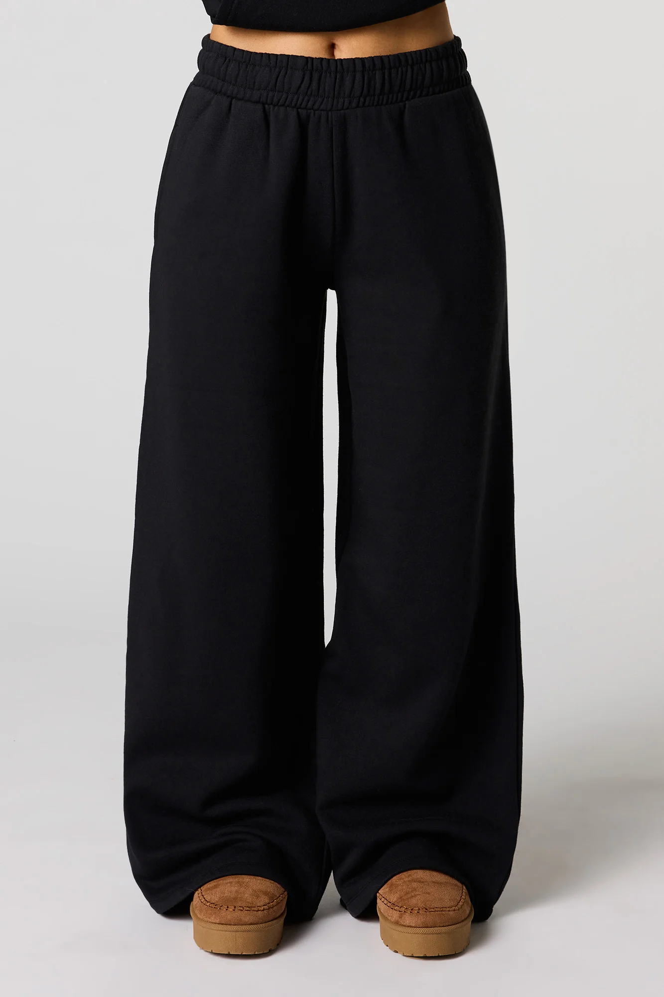 Ultra Wide Fleece Sweatpant - Image 5