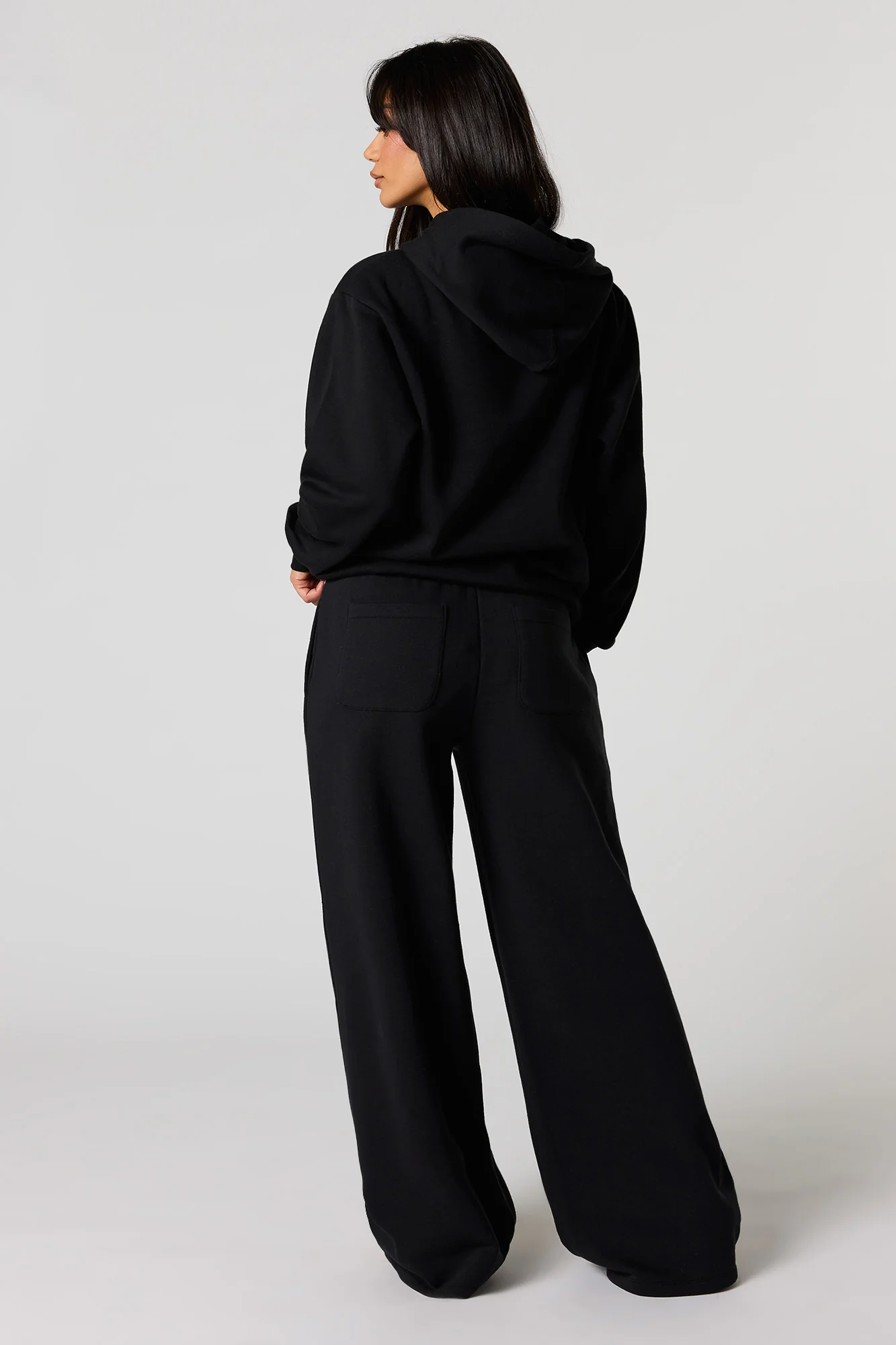 Ultra Wide Fleece Sweatpant - Image 6