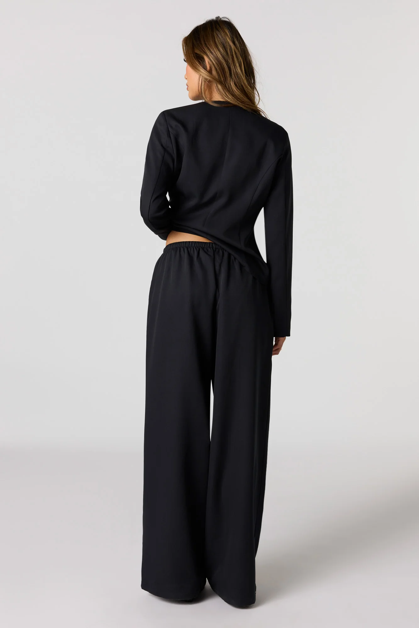Drawstring Dress Pant - Image 6