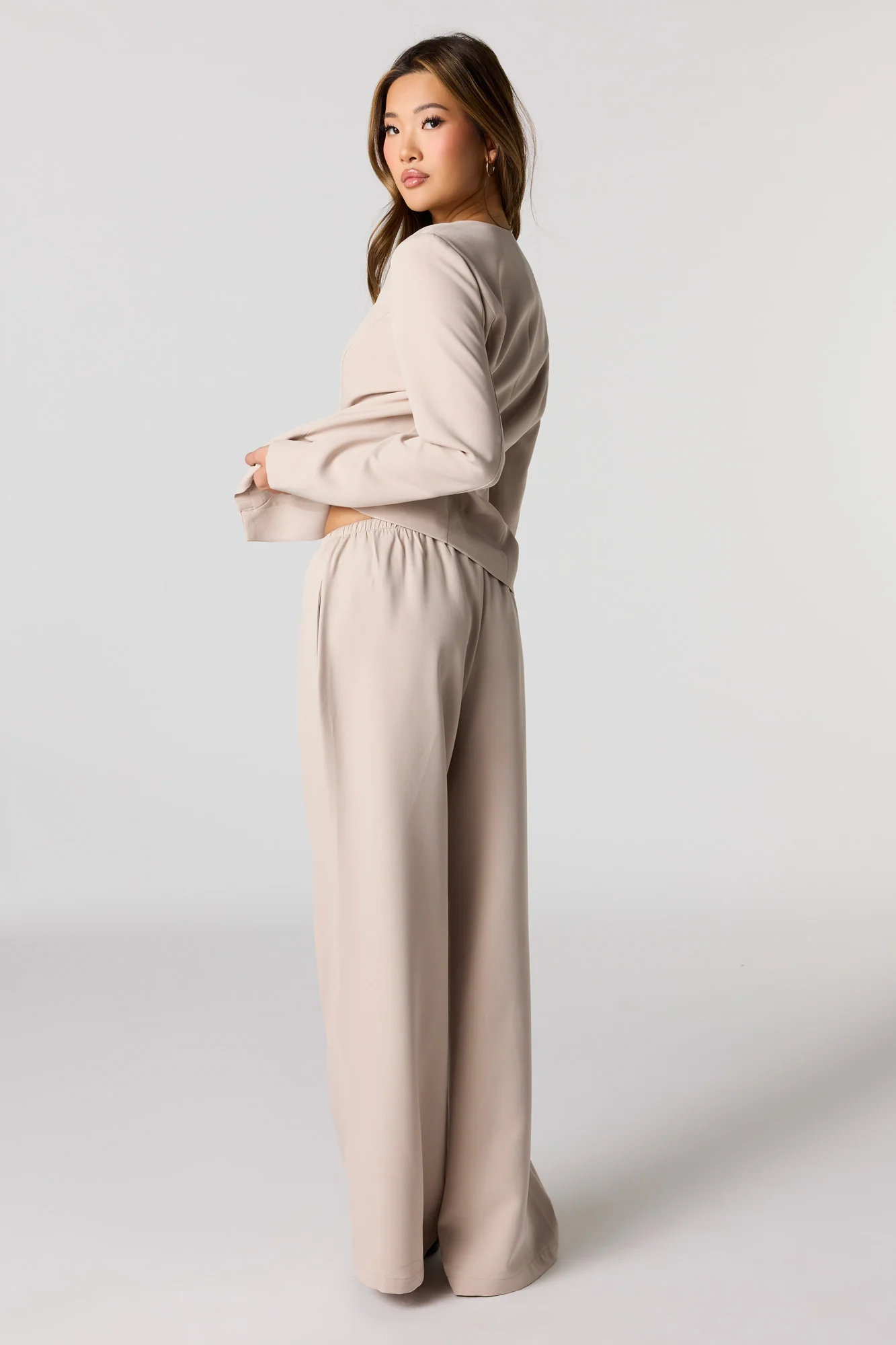 Drawstring Dress Pant - Image 9