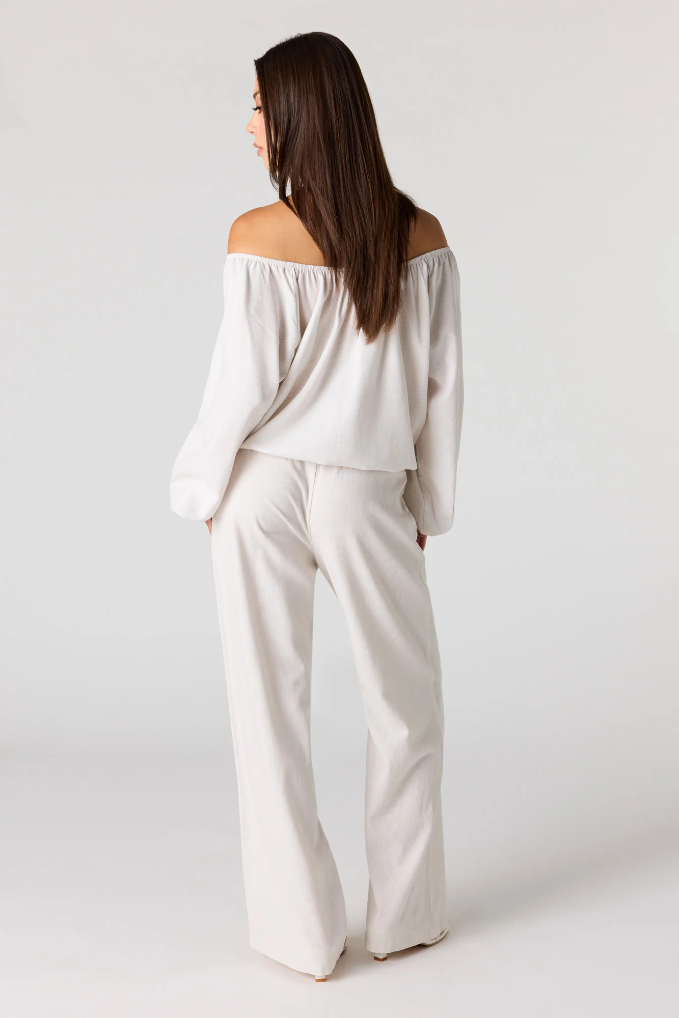 Linen-Blend Drawstring Pant - Image 12