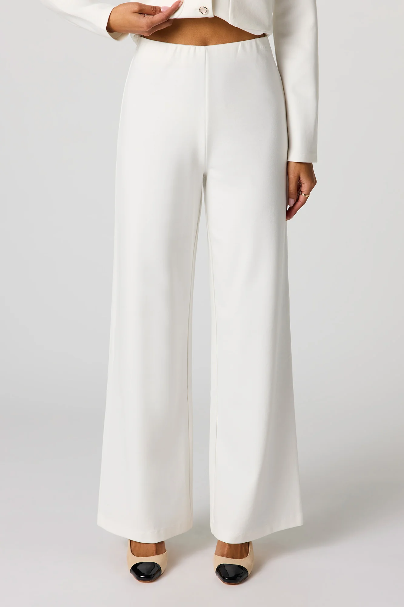 Wide Leg Dress Pant - Image 2