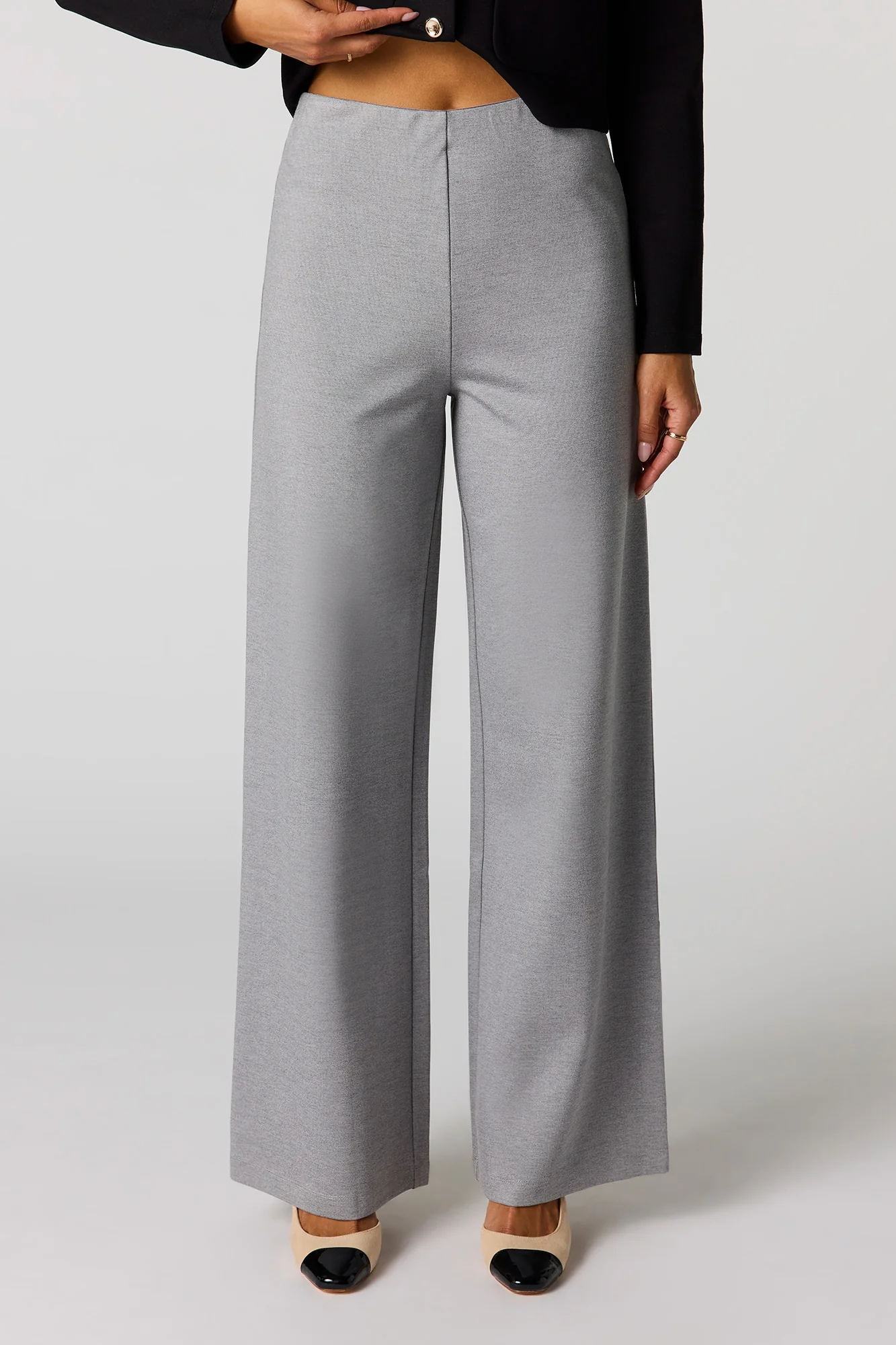 Wide Leg Dress Pant - Image 8