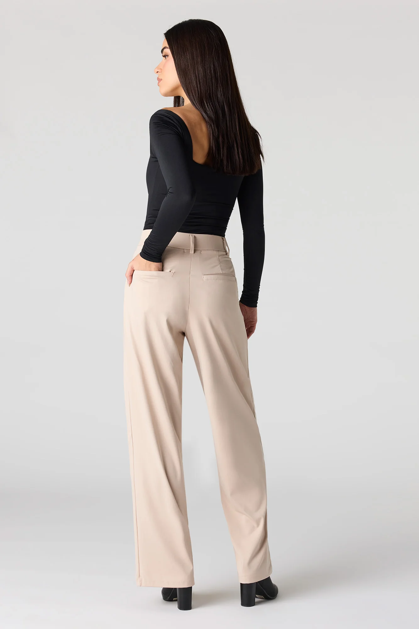 Straight Leg Dress Pant - Image 3