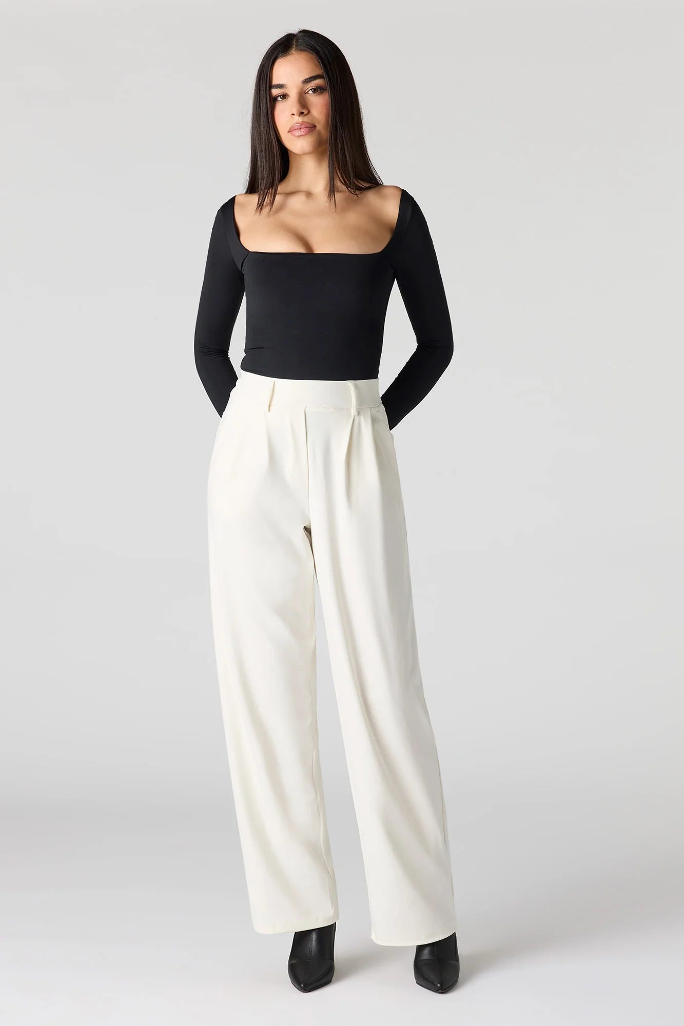 Straight Leg Dress Pant - Image 7