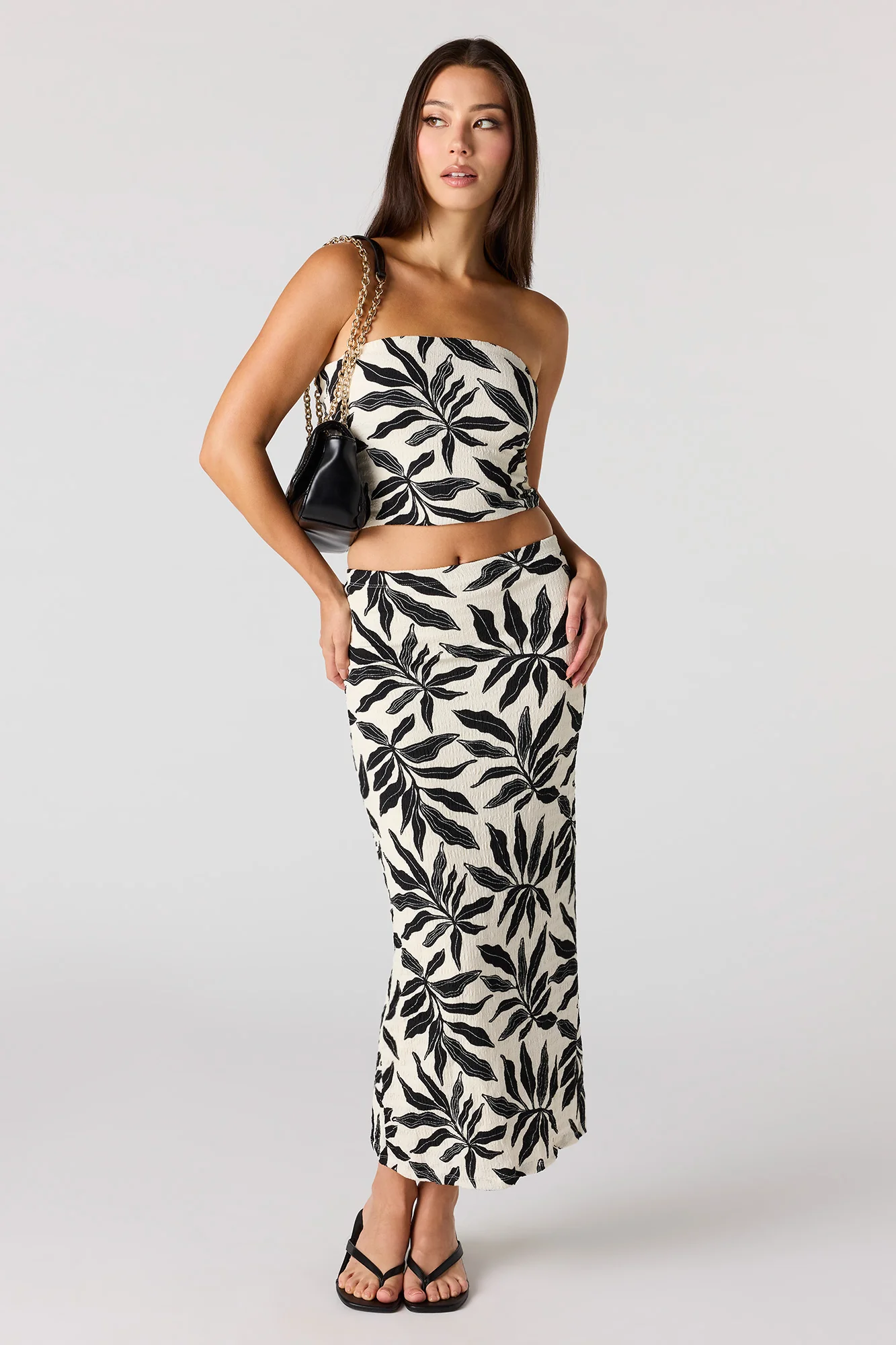Textured Tube Top - Image 9