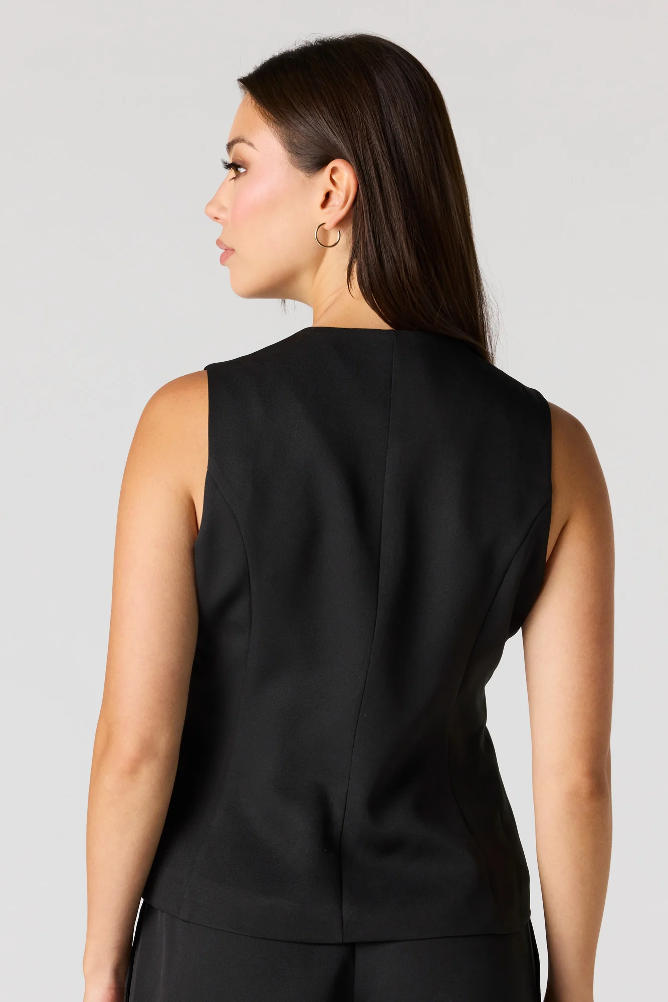 Crepe Drawstring Short - Image 5