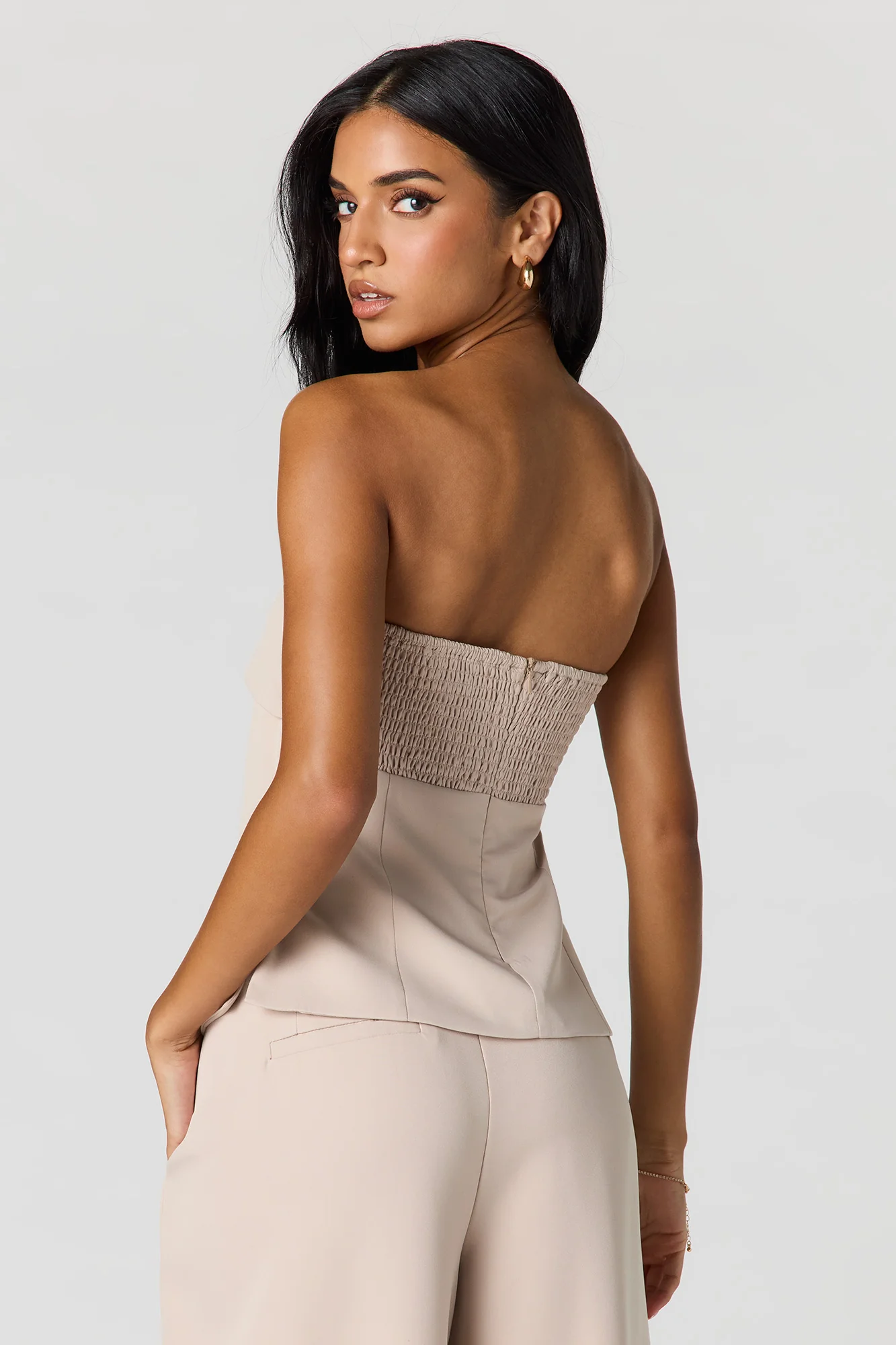 Foldover Tube Top - Image 2