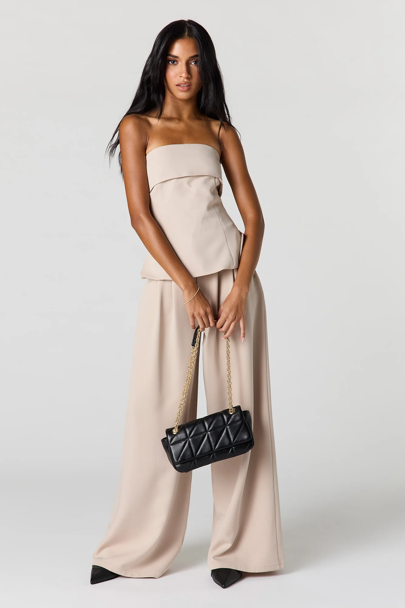 Foldover Tube Top - Image 3