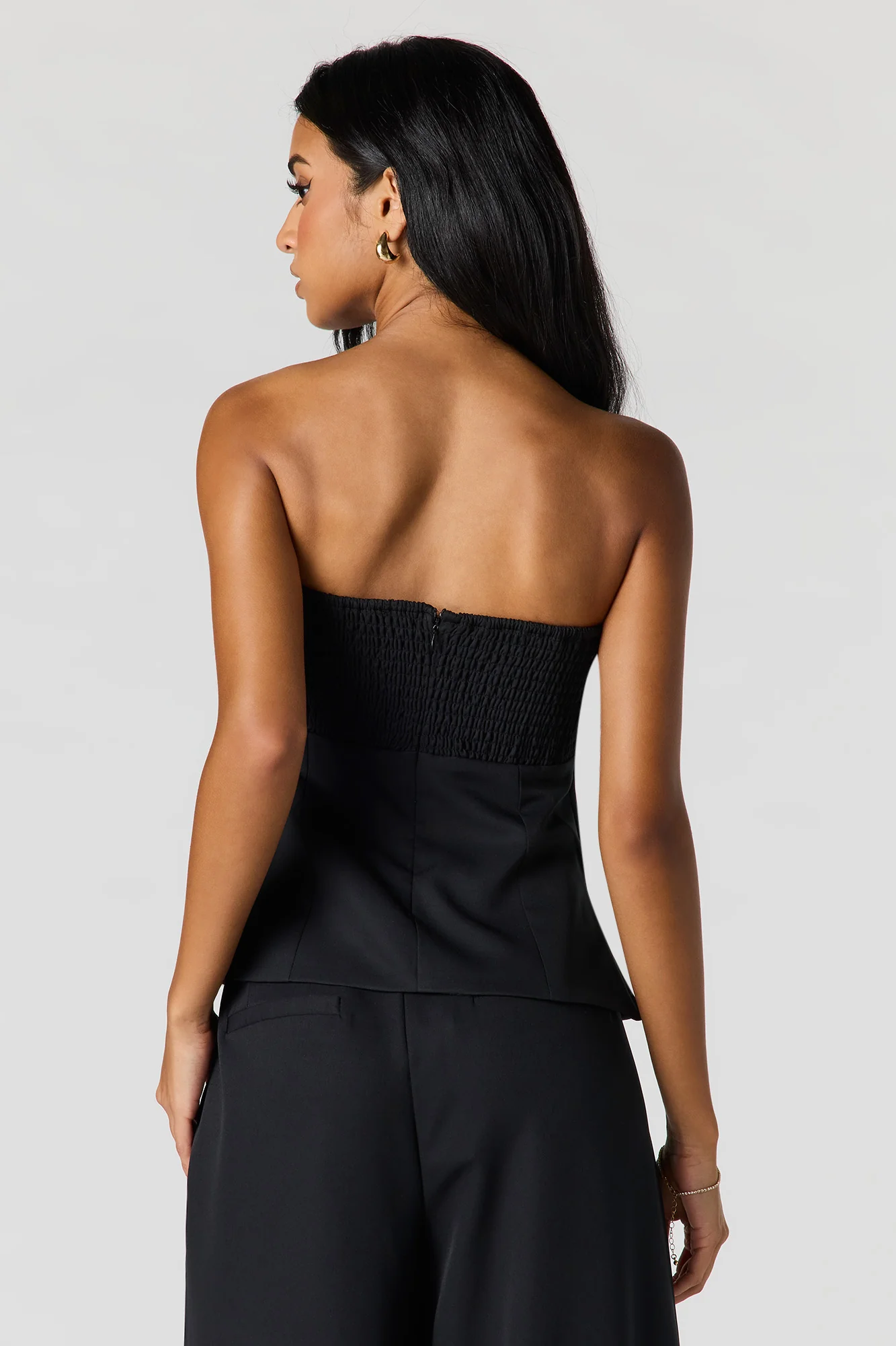 Foldover Tube Top - Image 5