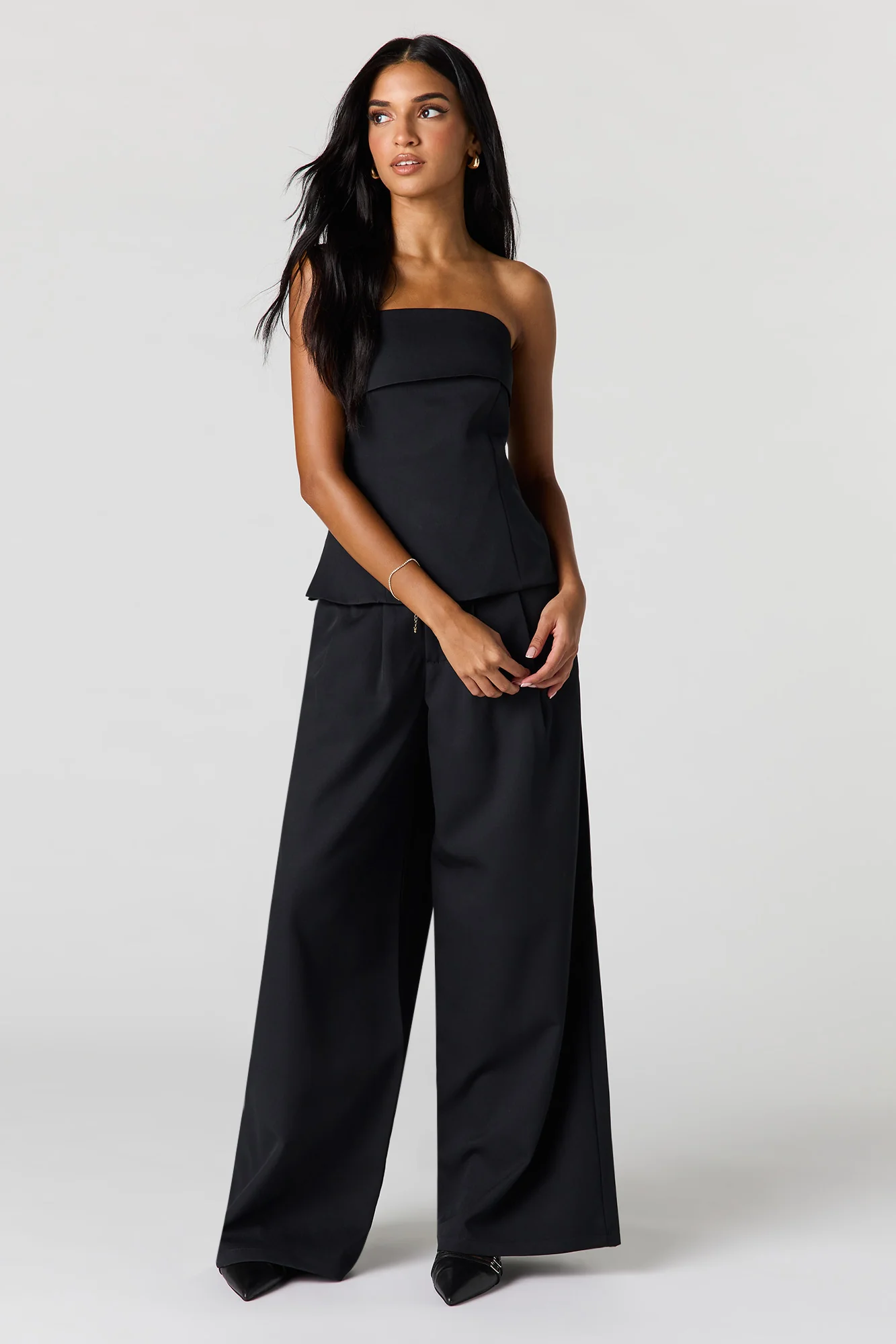 Foldover Tube Top - Image 6