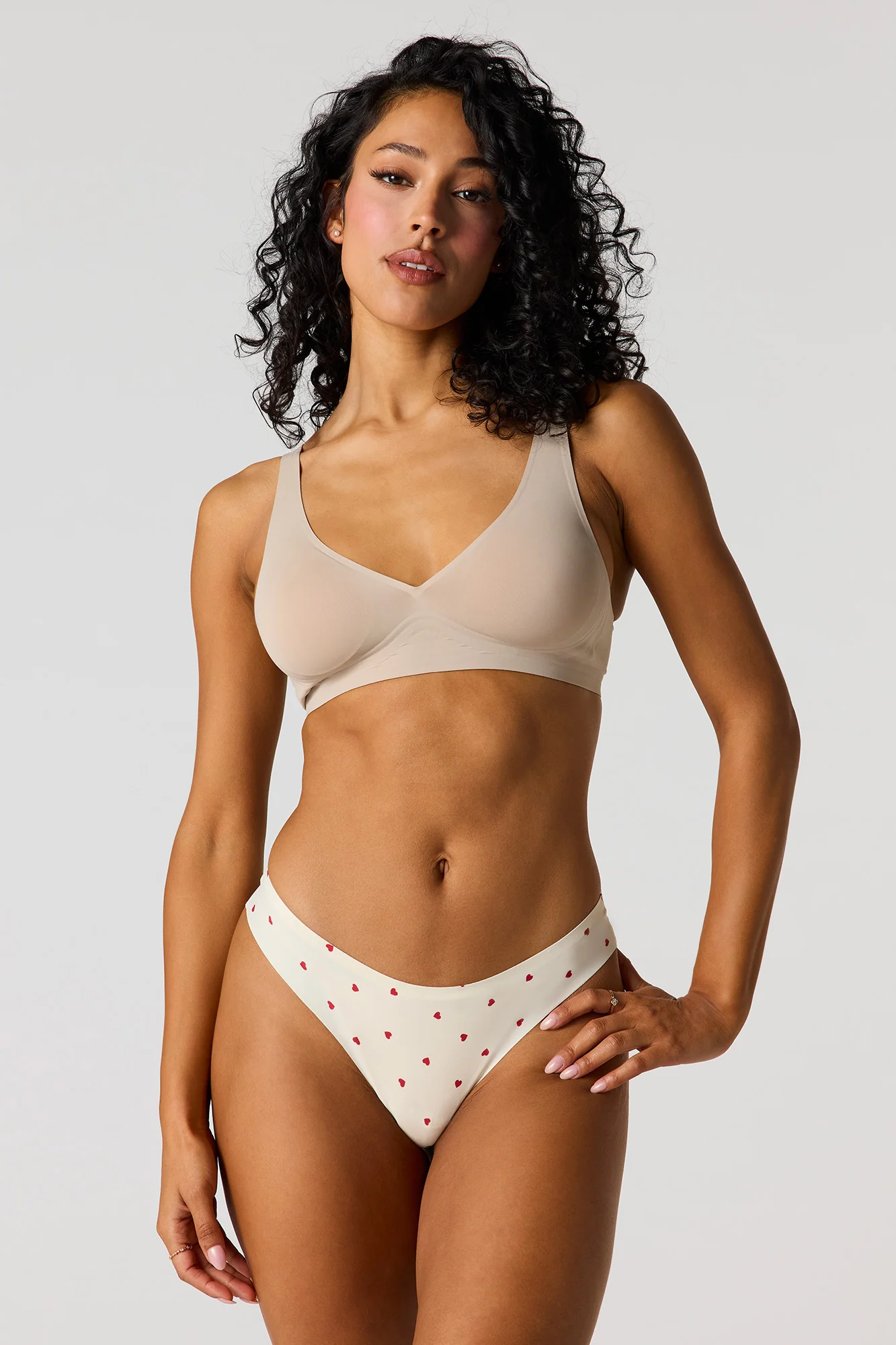 No-Show Tank Bra - Image 7