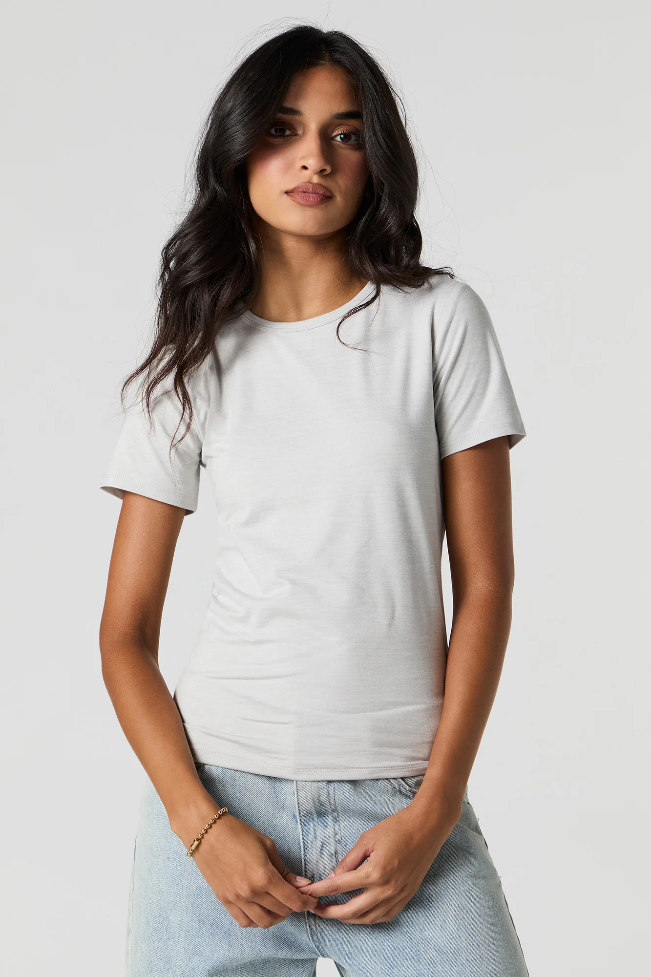 Crew Neck T-Shirt - Image 10