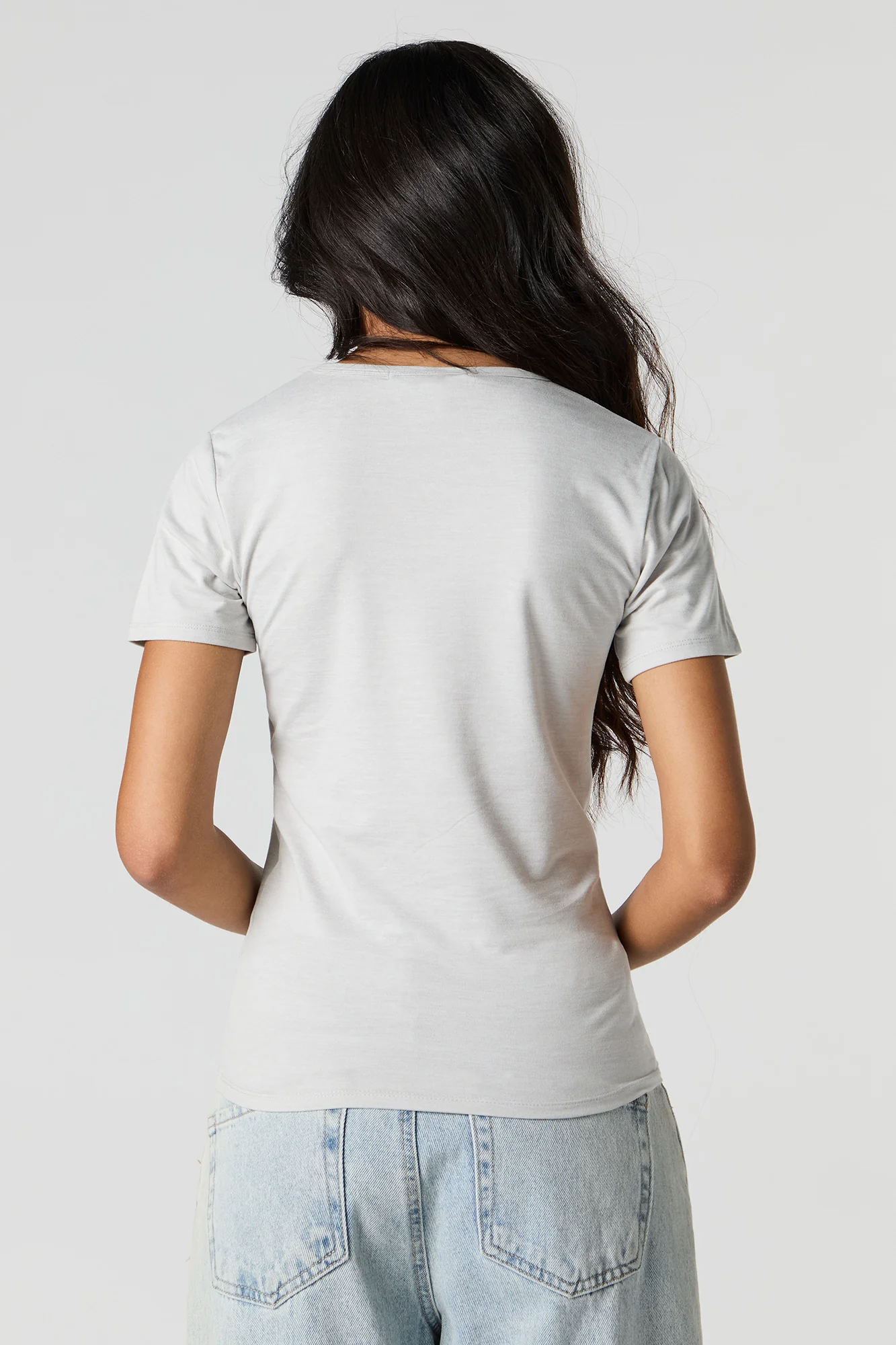 Crew Neck T-Shirt - Image 11