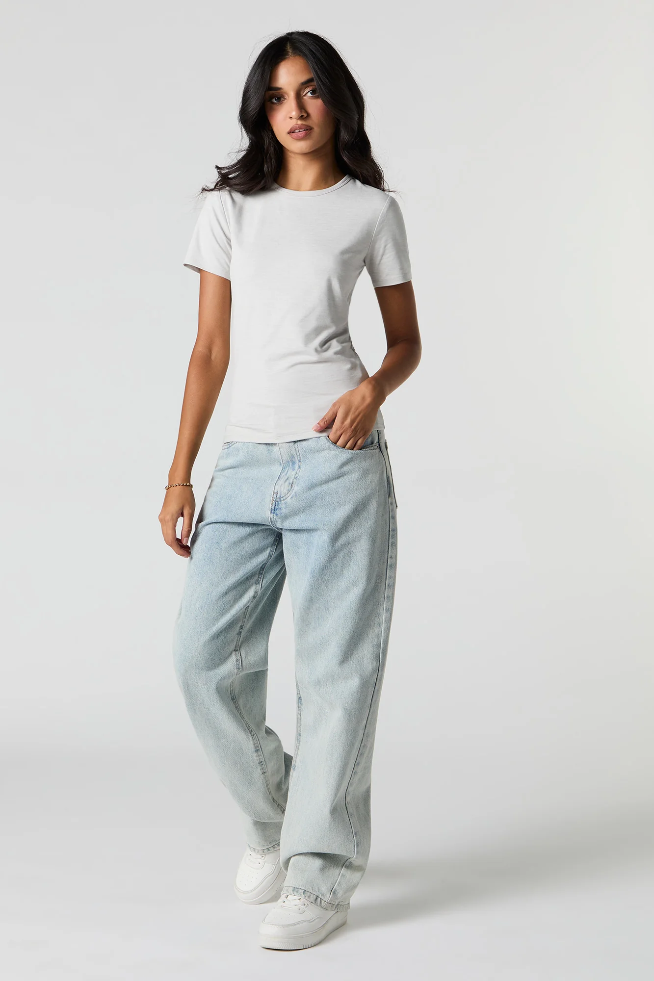 Crew Neck T-Shirt - Image 12