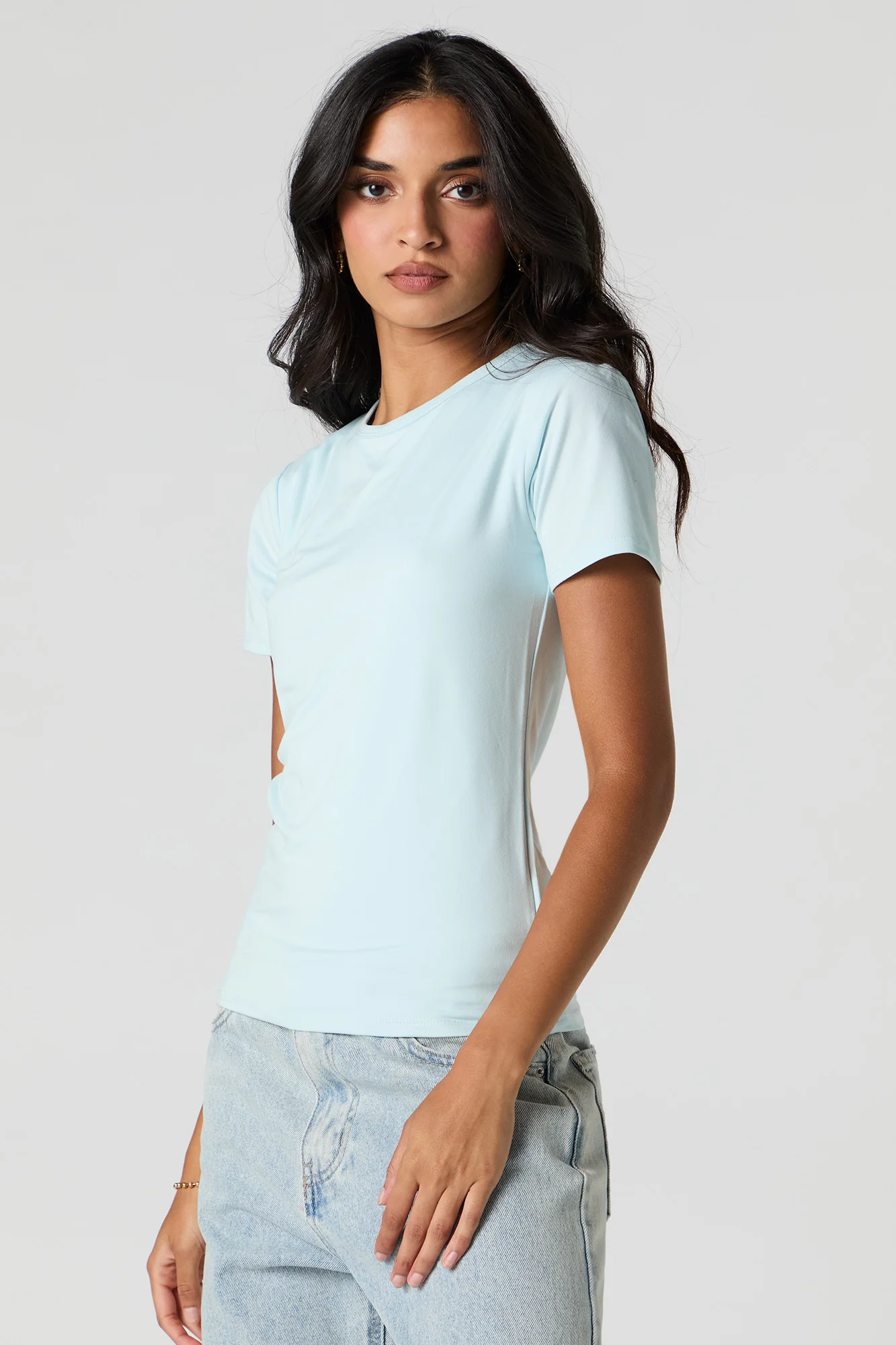 Crew Neck T-Shirt - Image 13