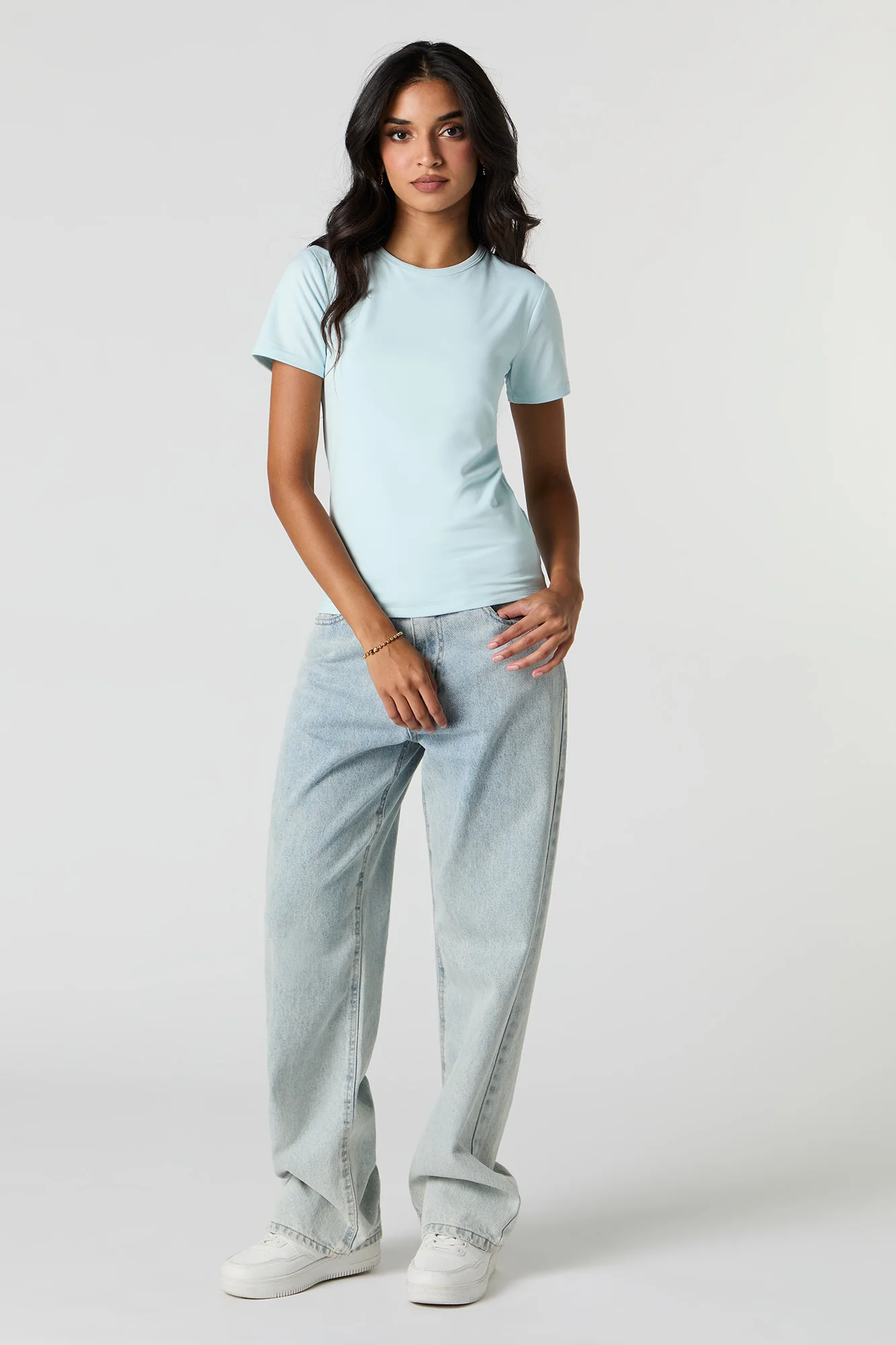 Crew Neck T-Shirt - Image 15