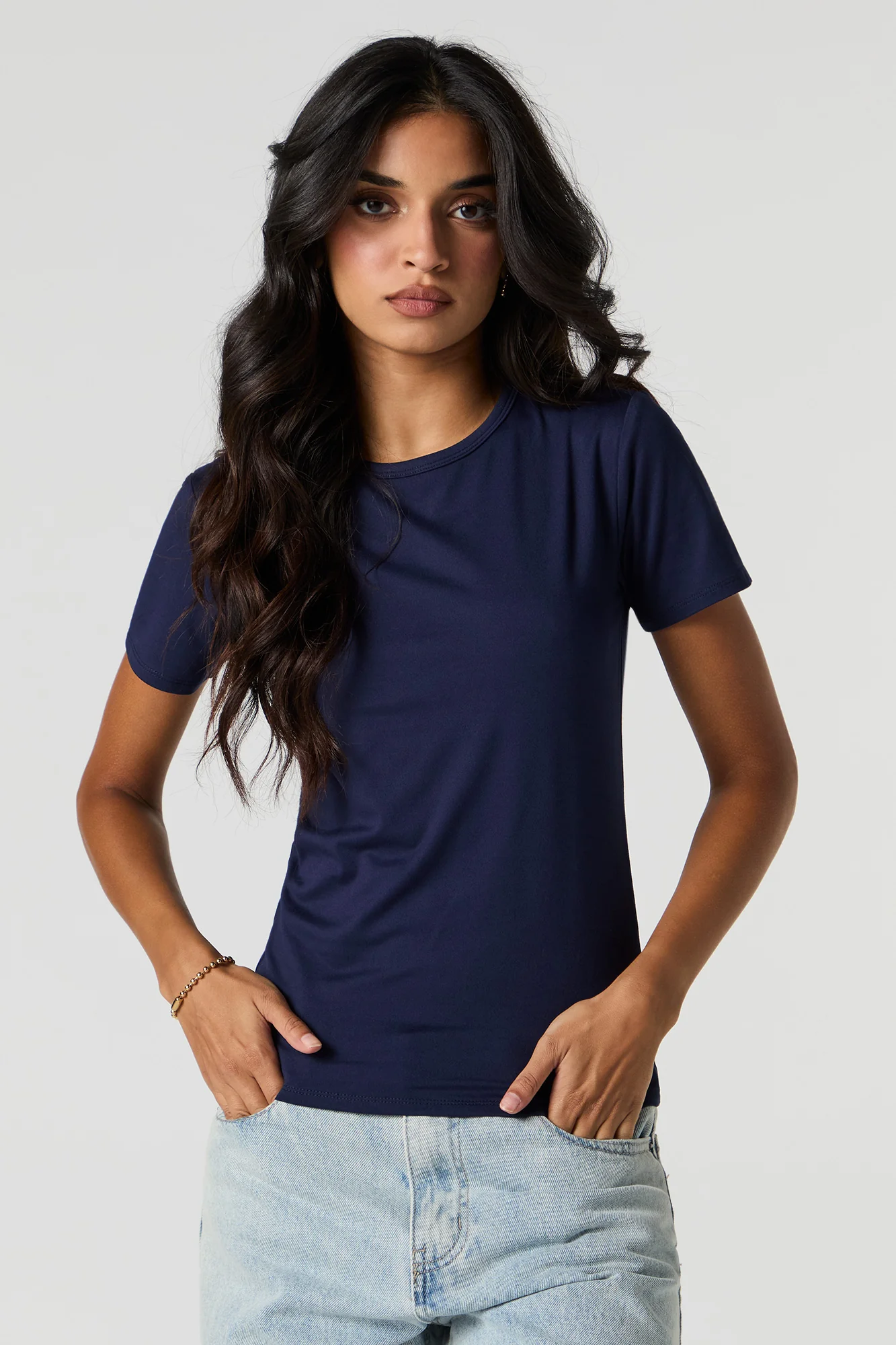 Crew Neck T-Shirt - Image 16